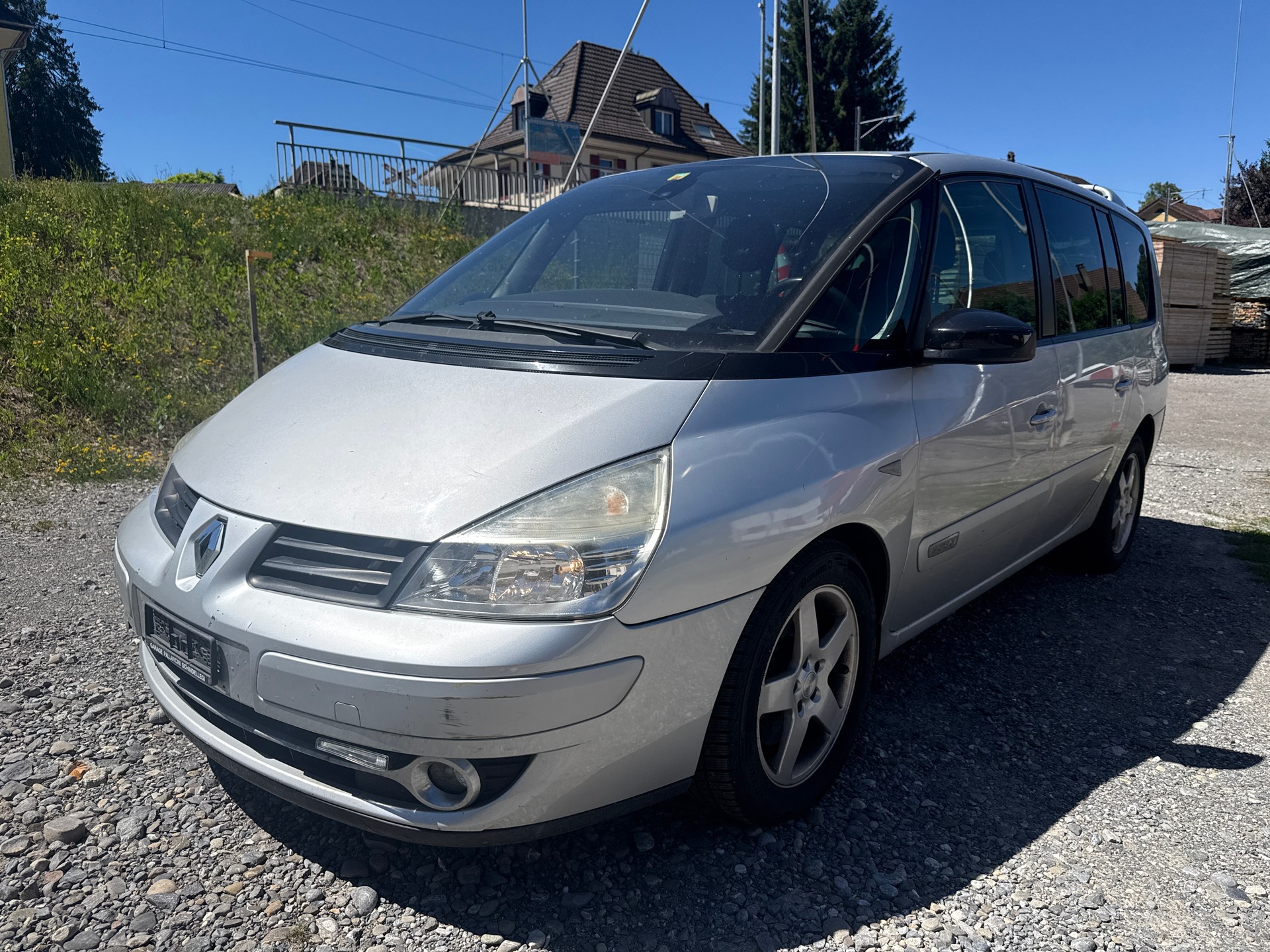 RENAULT Grand Espace 2.0 dCi Dynamic Automatic-image-0