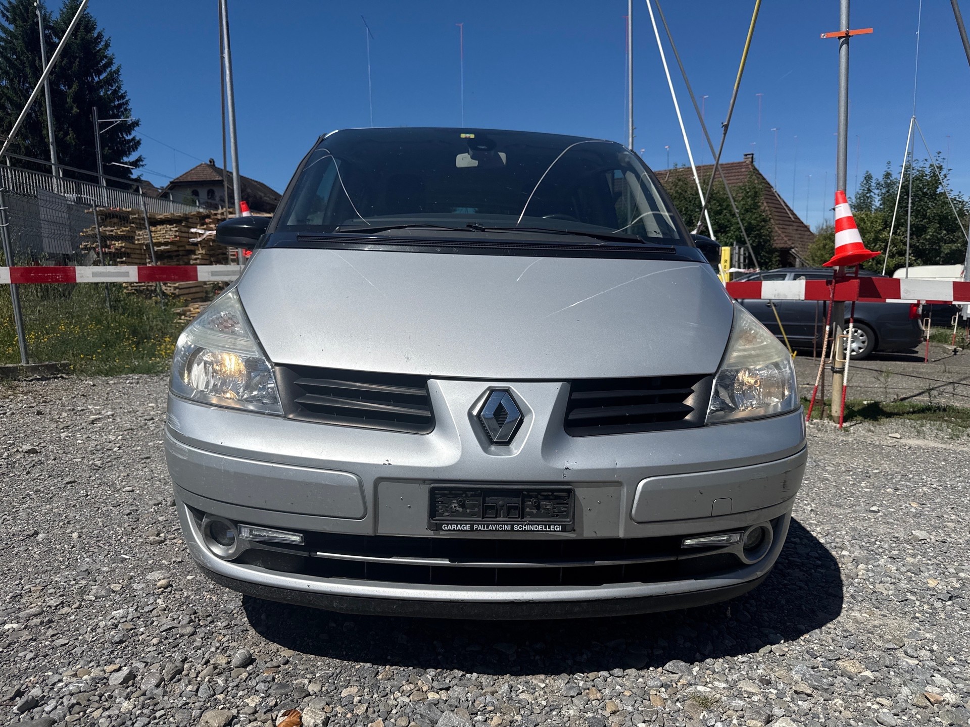 RENAULT Grand Espace 2.0 dCi Dynamic Automatic-image-1