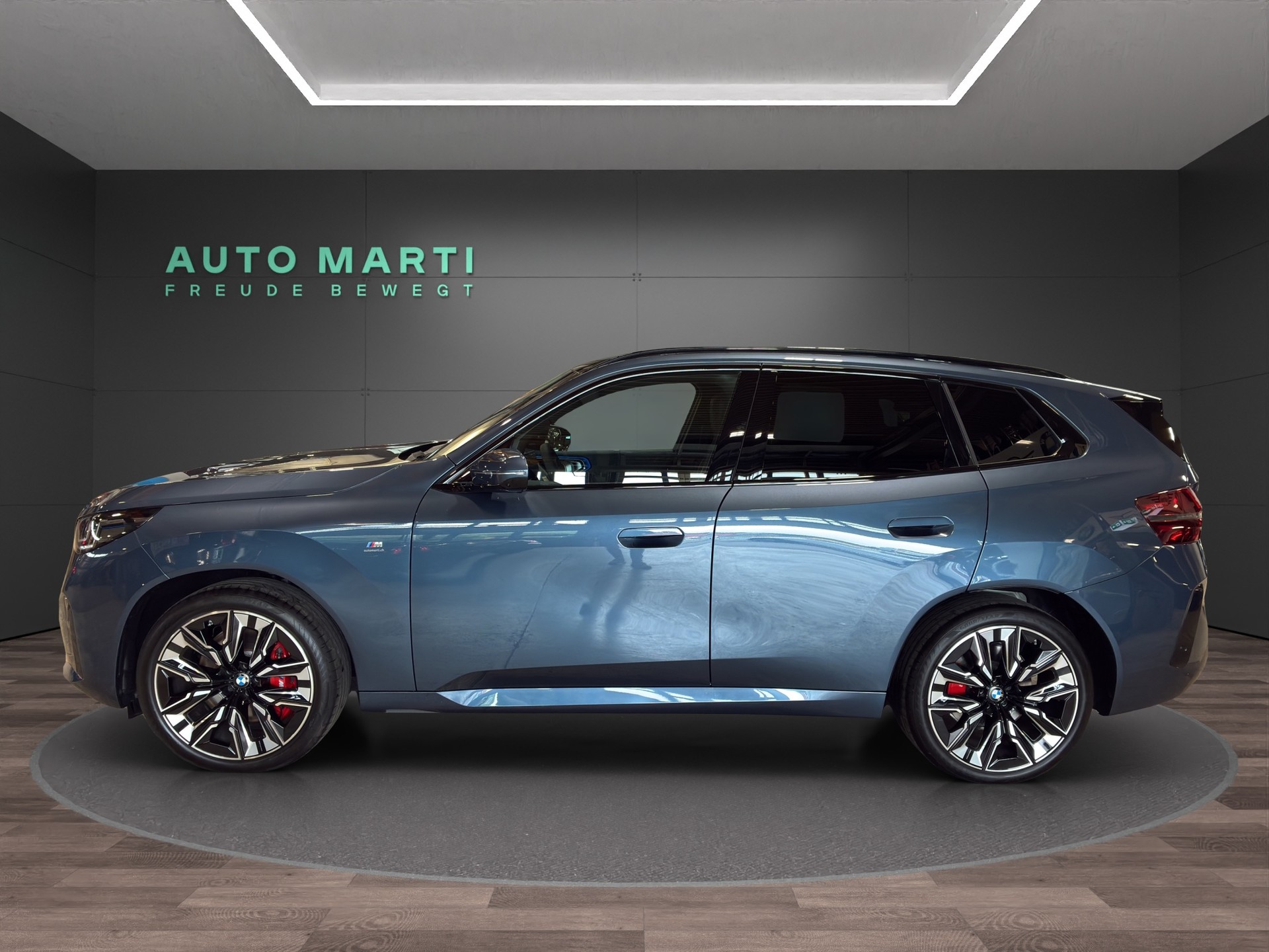 BMW X3 40d xDrive-image-1
