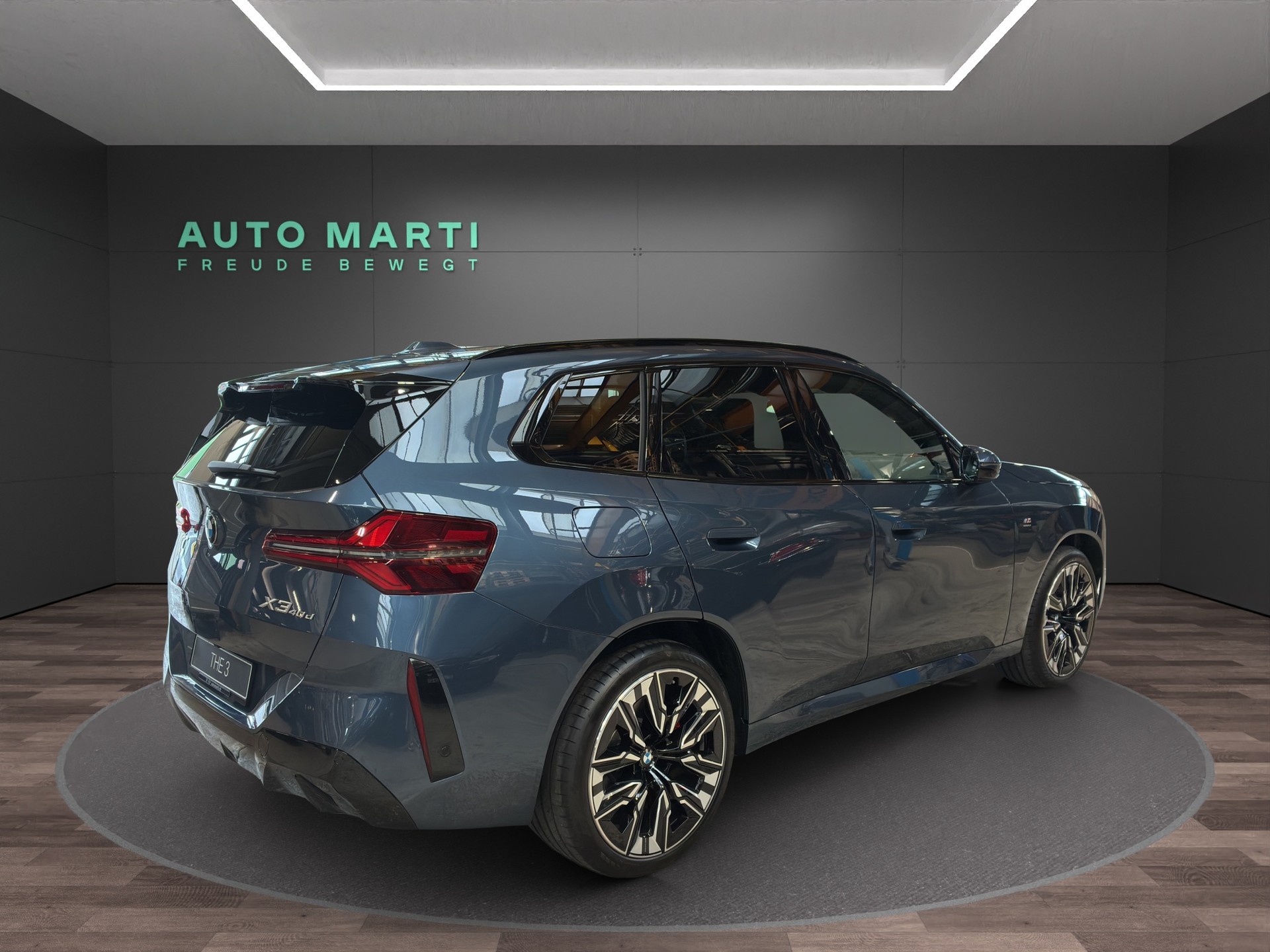 BMW X3 40d xDrive-image-3