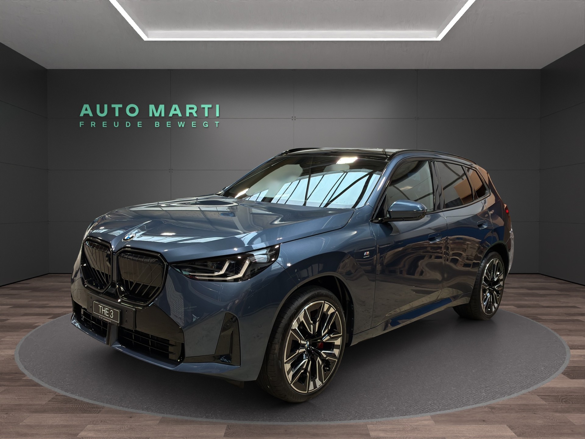 BMW X3 40d xDrive-image-0