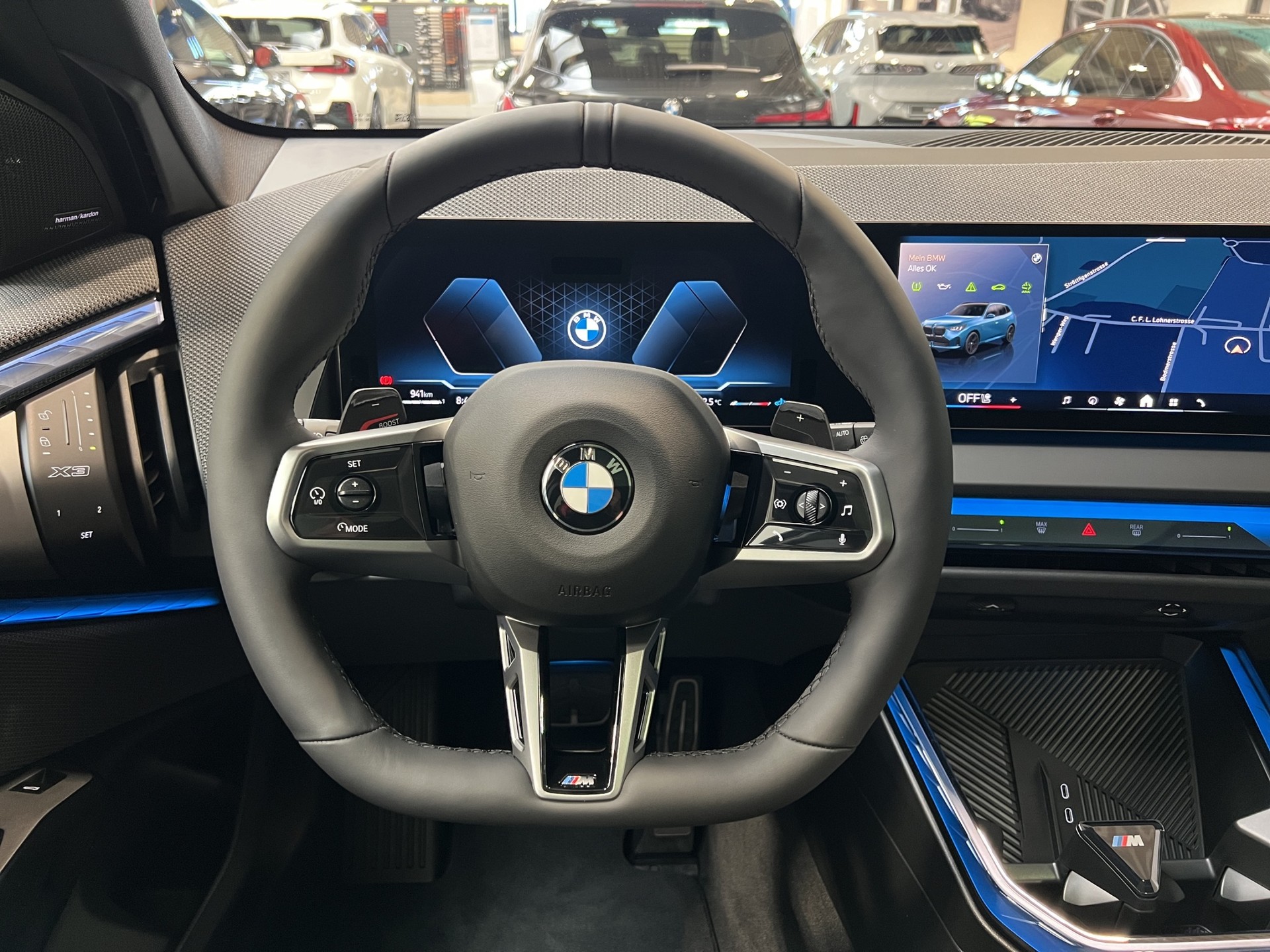 BMW X3 40d xDrive-image-13