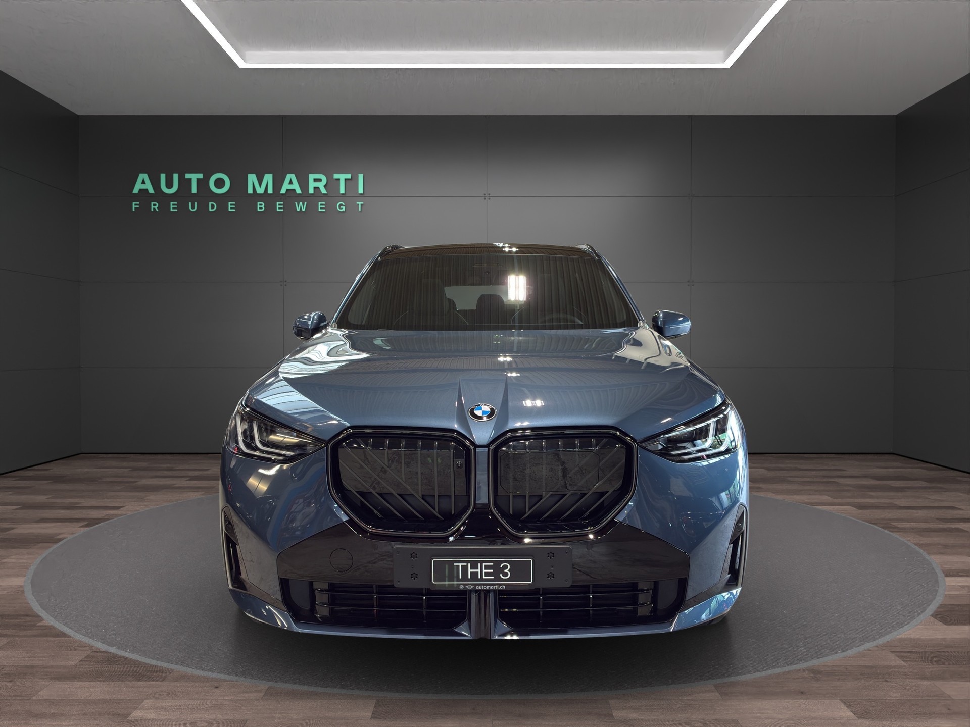 BMW X3 40d xDrive-image-4