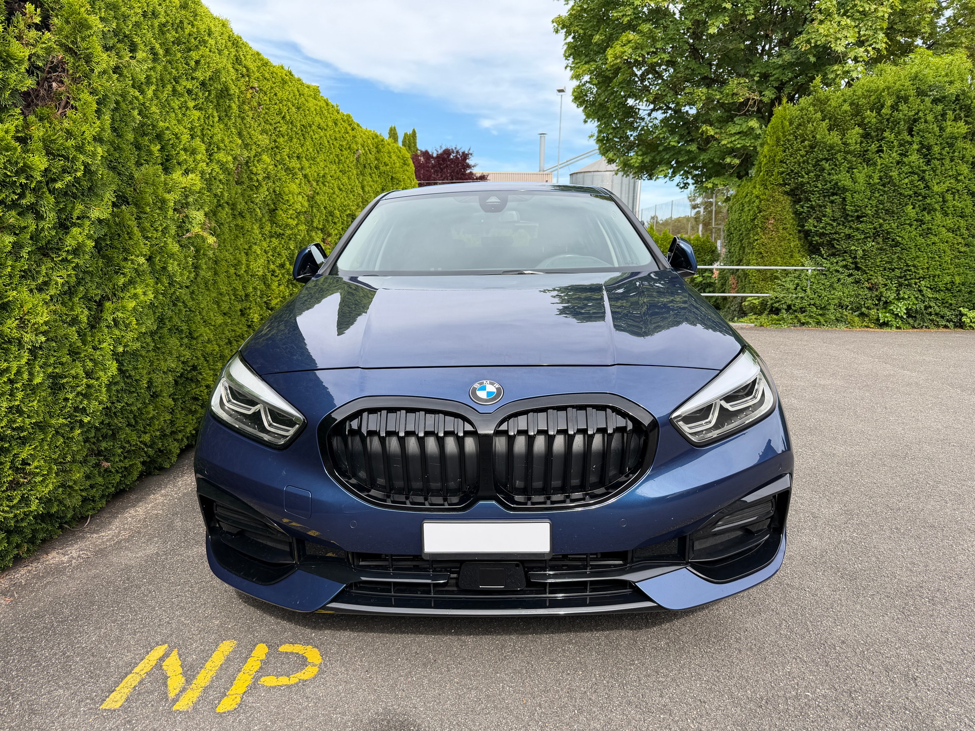 BMW 120d xDrive Steptronic Sport Line-image-7