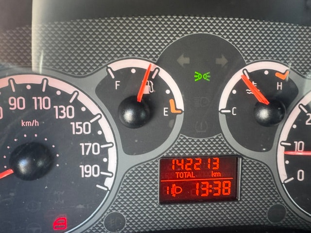 FIAT Panda 1.2 Climbing 4x4-image-12