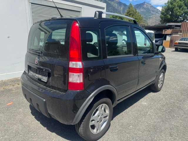 FIAT Panda 1.2 Climbing 4x4-image-6
