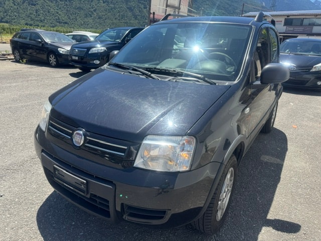 FIAT Panda 1.2 Climbing 4x4-image-0
