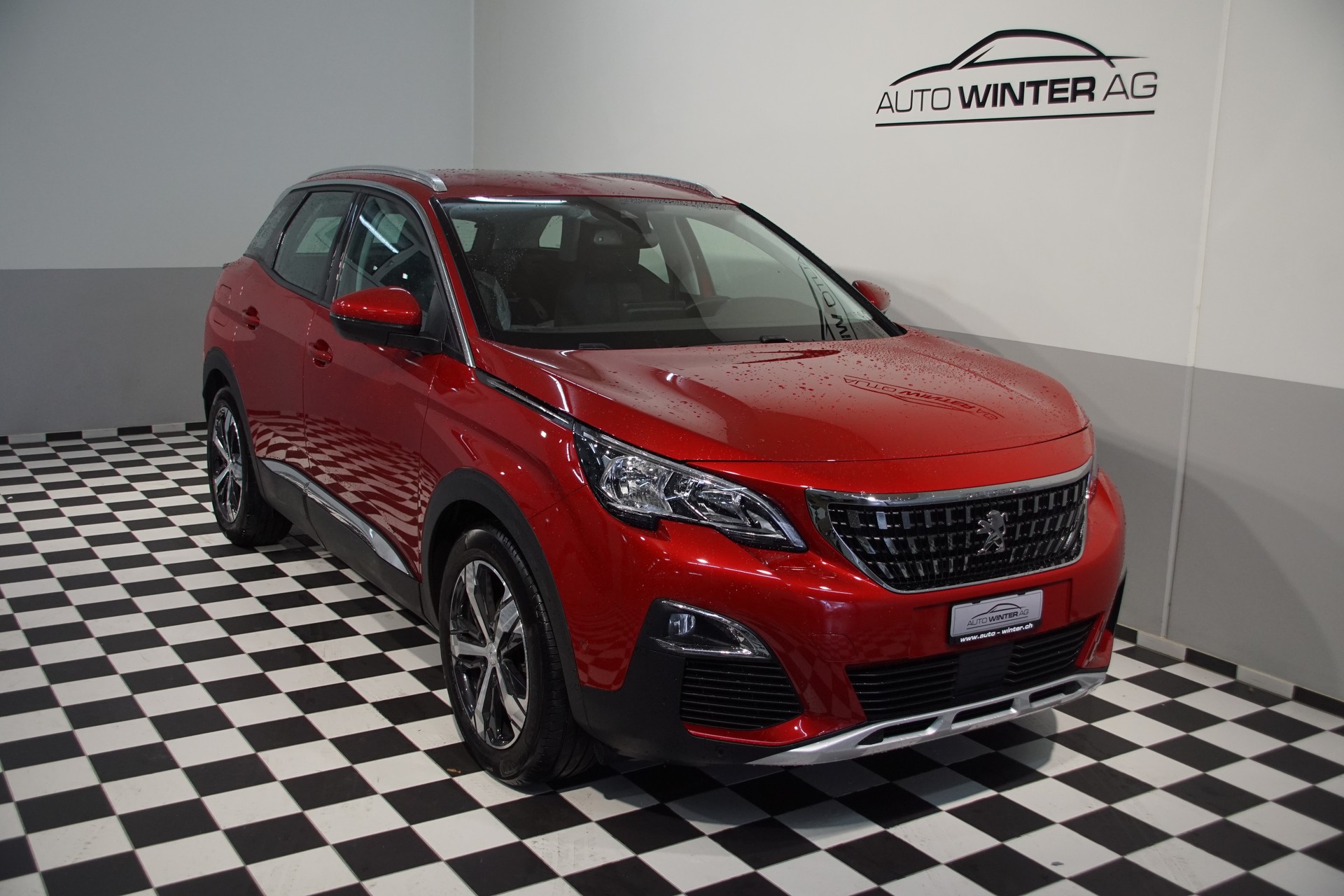 PEUGEOT 3008 1.5 BlueHDi Allure EAT-image-0