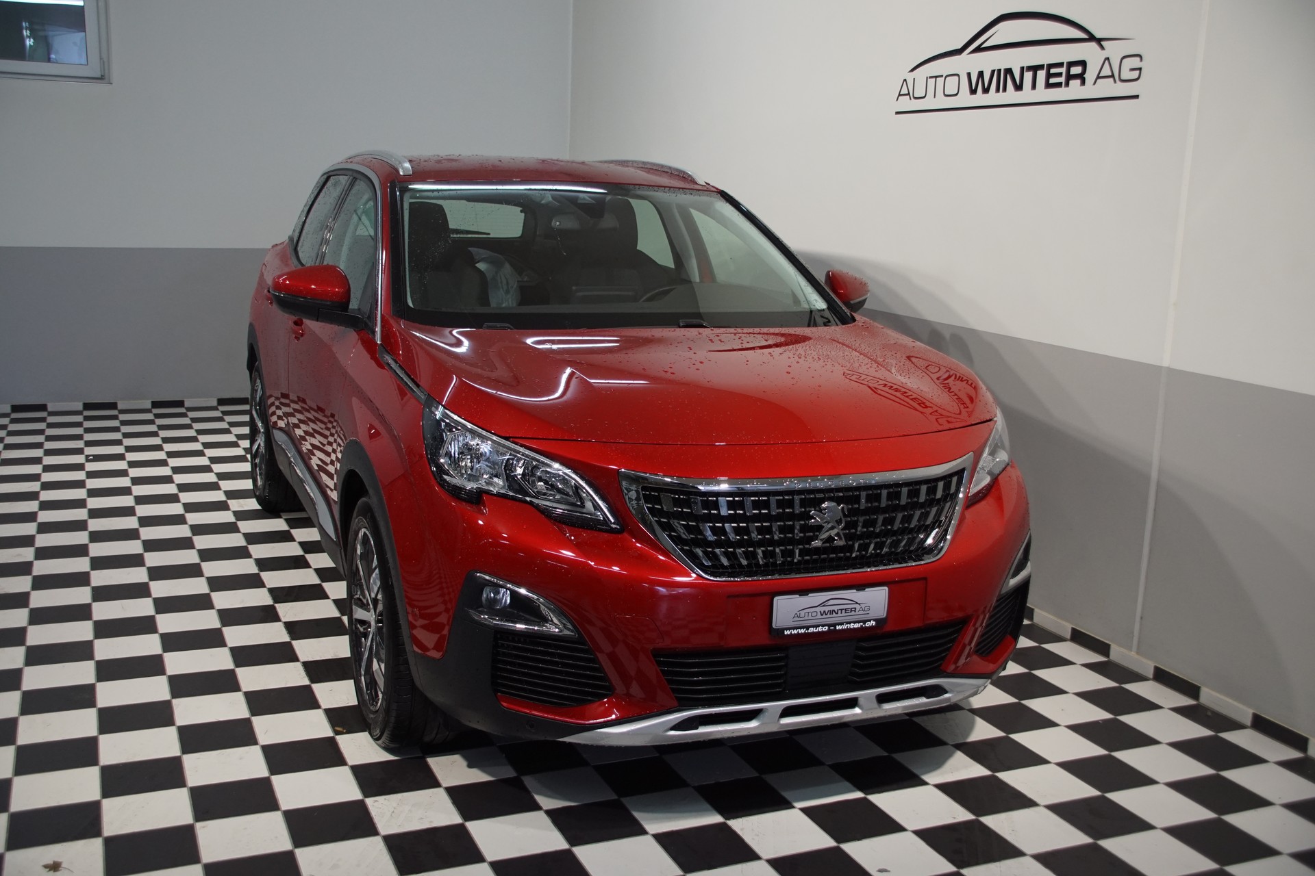 PEUGEOT 3008 1.5 BlueHDi Allure EAT-image-2