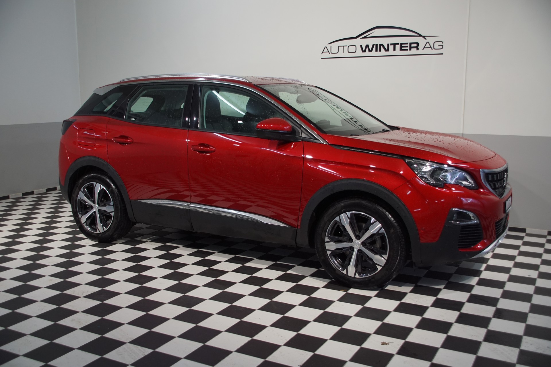 PEUGEOT 3008 1.5 BlueHDi Allure EAT-image-3