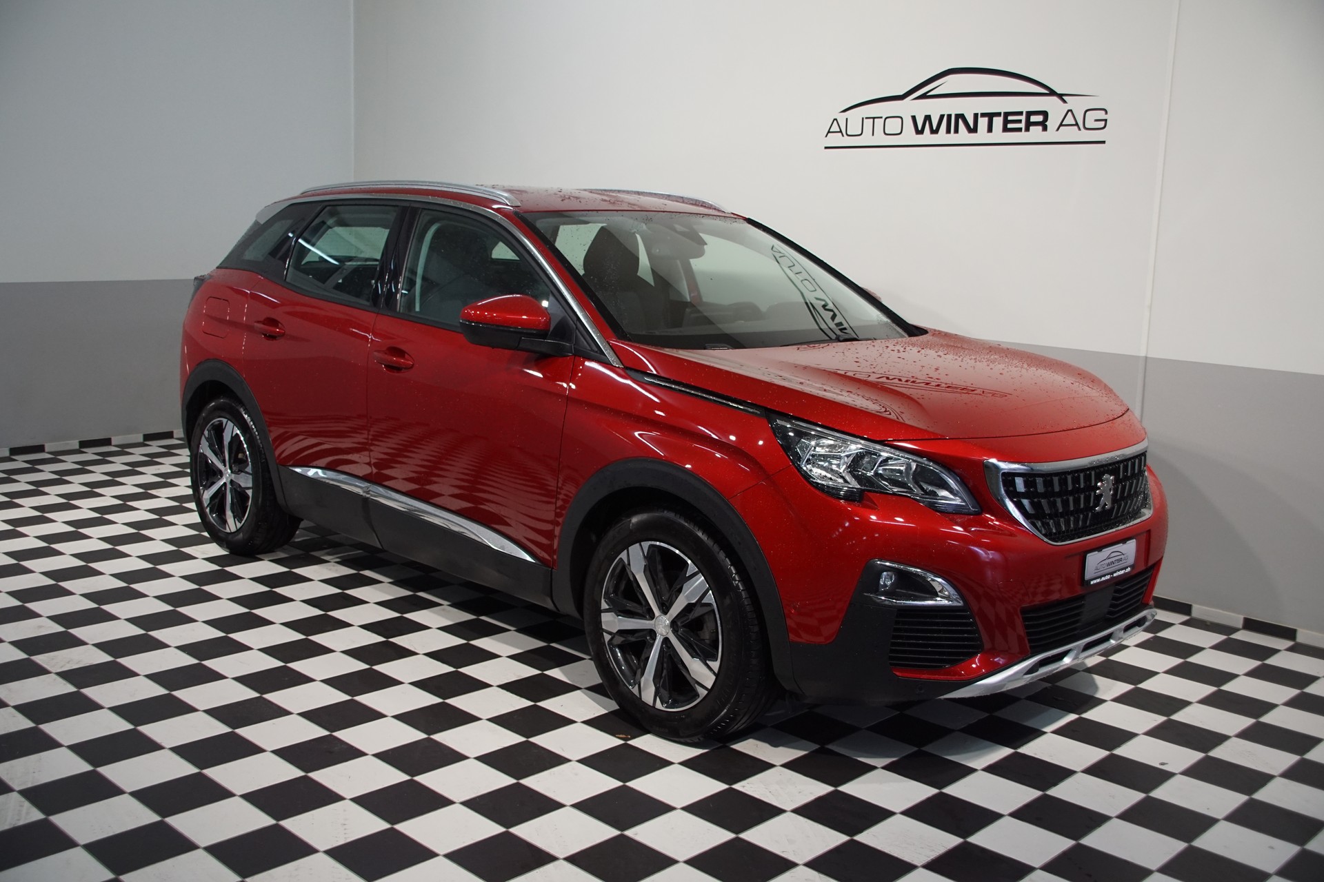 PEUGEOT 3008 1.5 BlueHDi Allure EAT-image-1