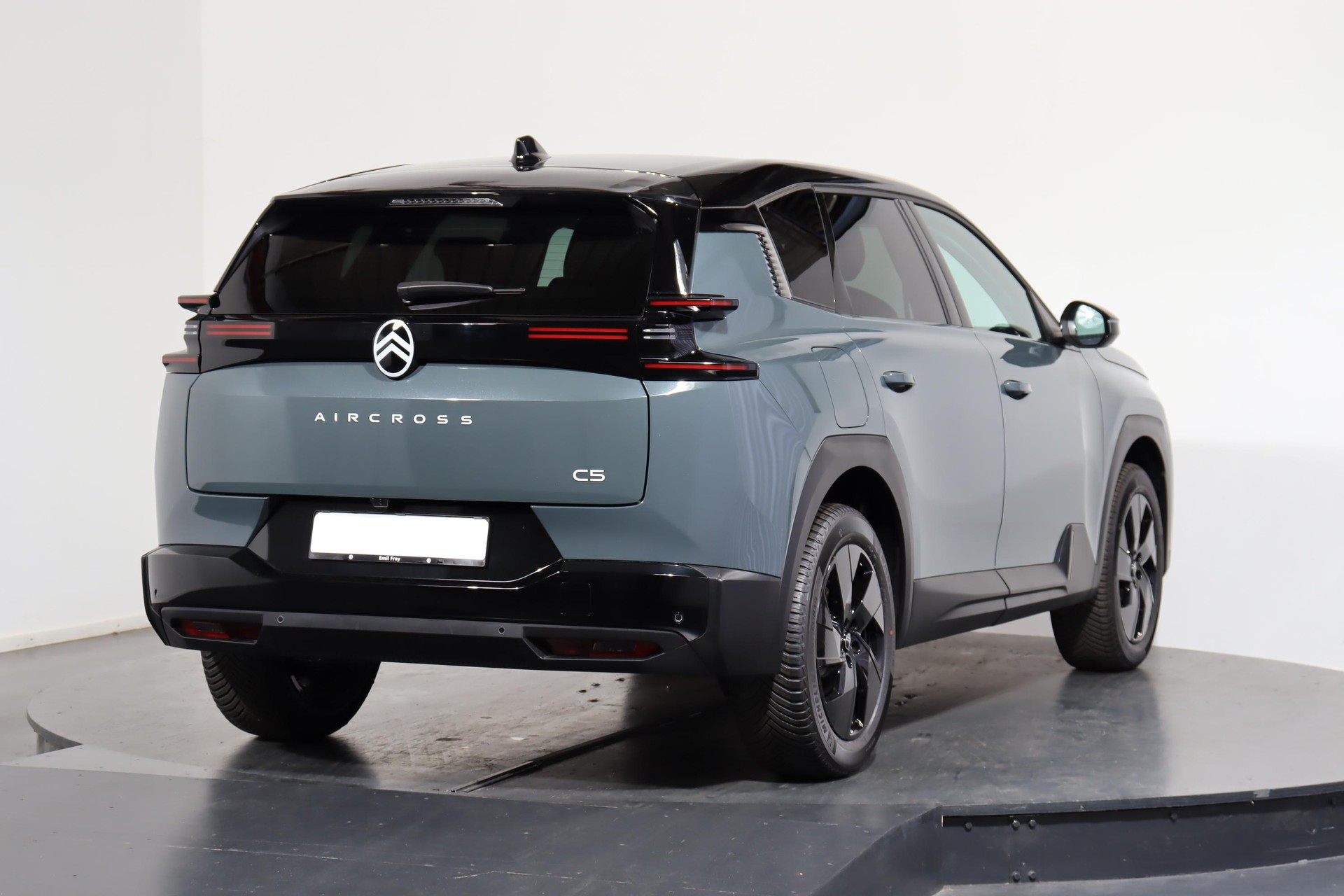 CITROEN C5 Aircross 1.2 Hybrid Max-image-2
