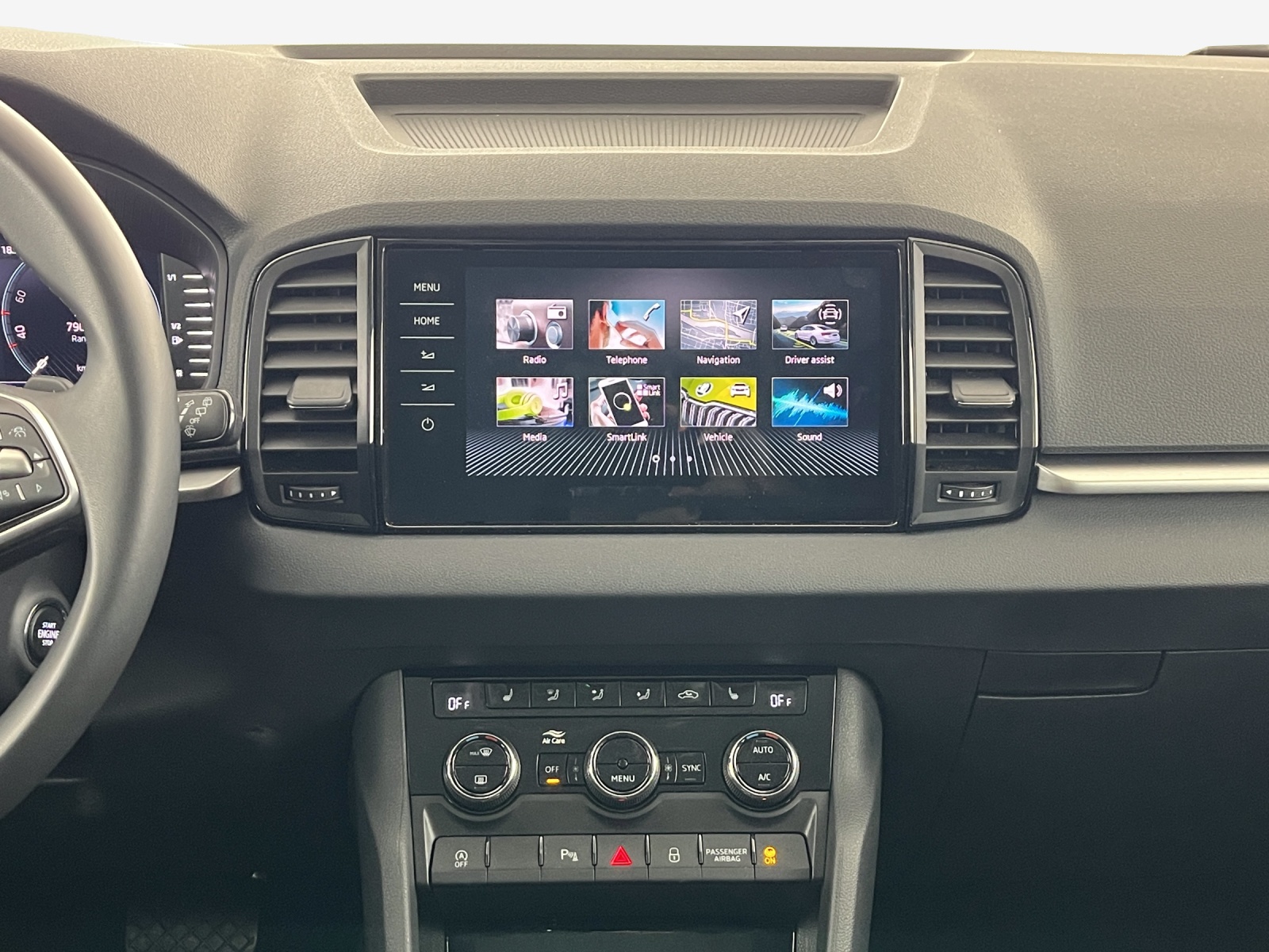 SKODA Karoq 2.0 TDI CR Selection 4x4 DSG-image-10