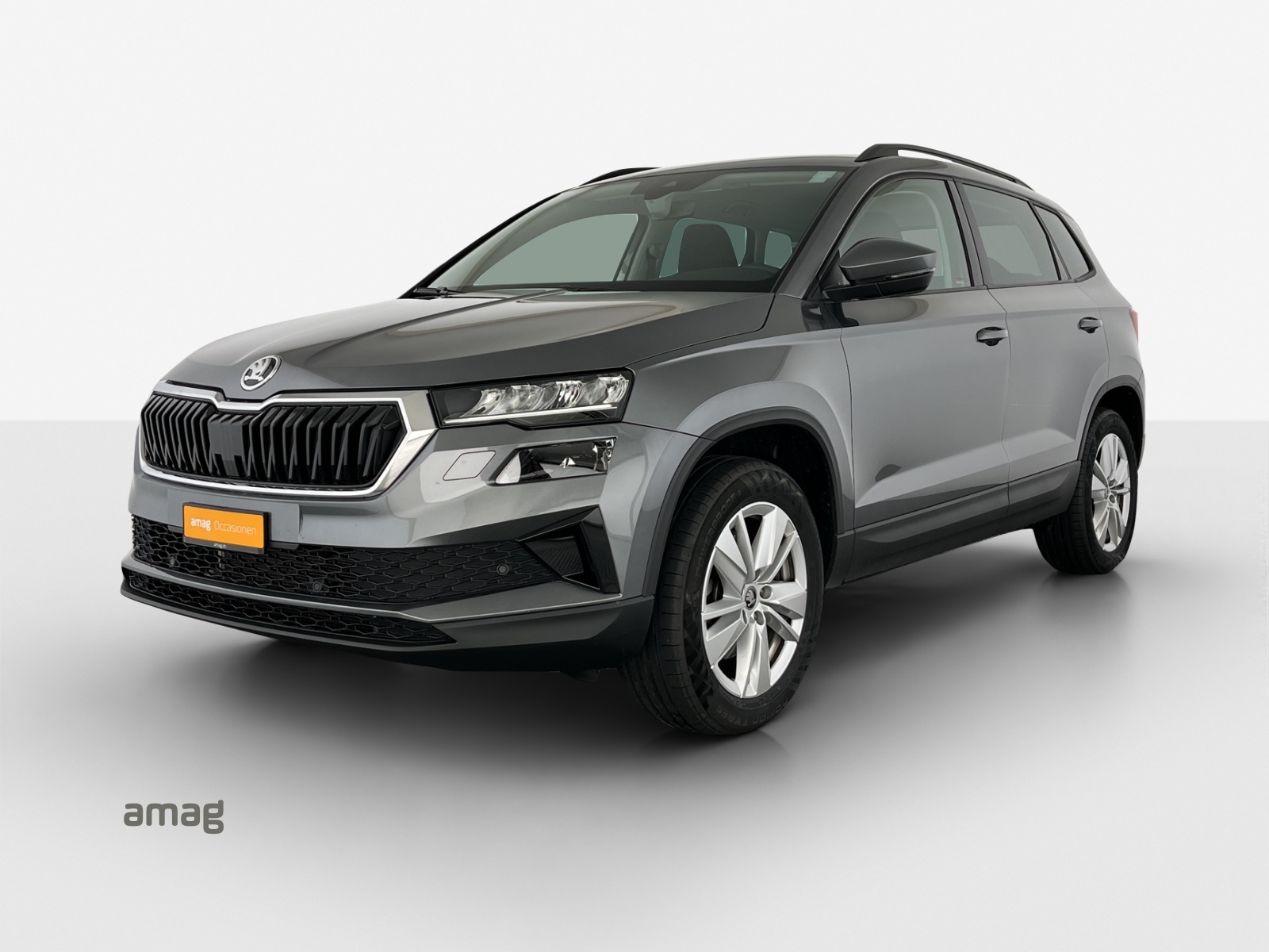 SKODA Karoq 2.0 TDI CR Selection 4x4 DSG-image-0