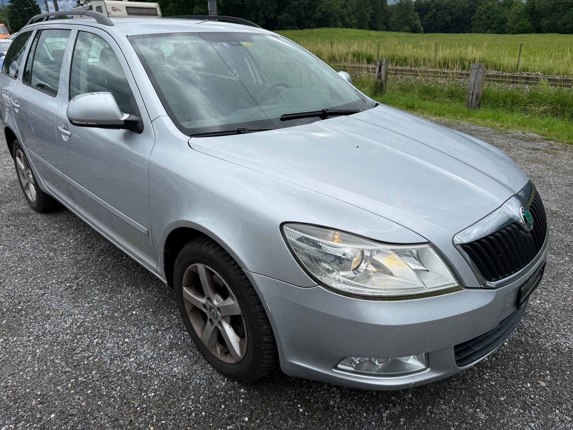 SKODA Octavia Combi 2.0 TDI Ambition 4x4 DSG-image-6