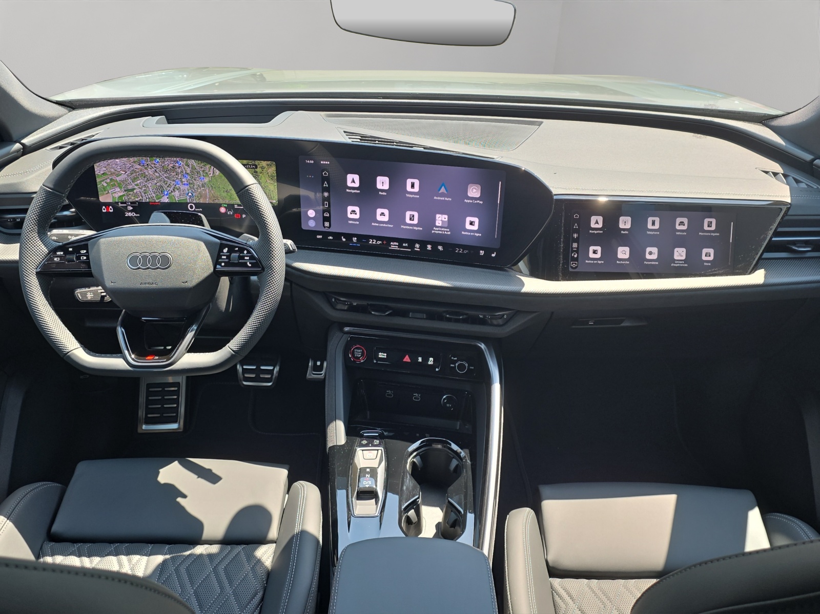 AUDI SQ5 TFSI quattro S-tronic-image-8
