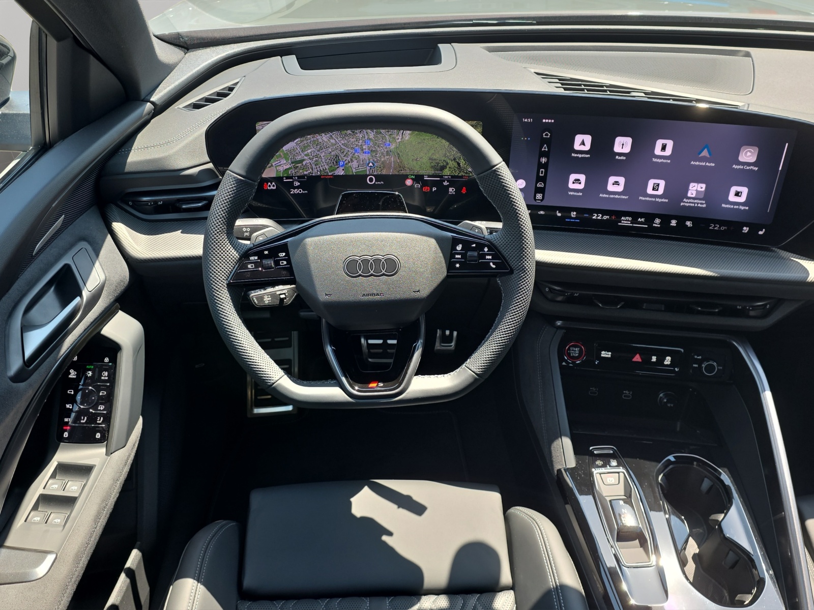 AUDI SQ5 TFSI quattro S-tronic-image-9