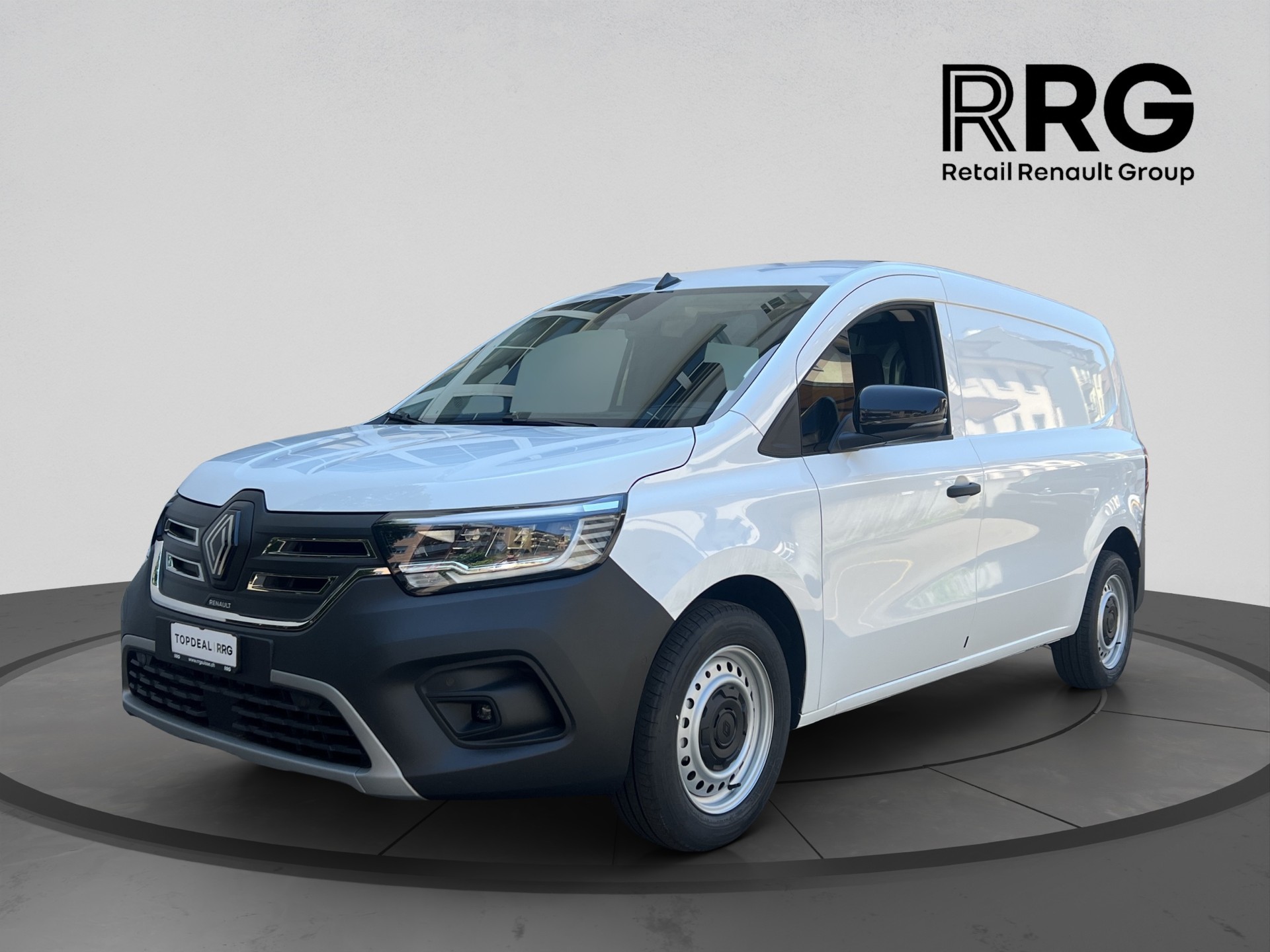 RENAULT Kangoo Van EV45 Standard L2 22kW Extra-image-3