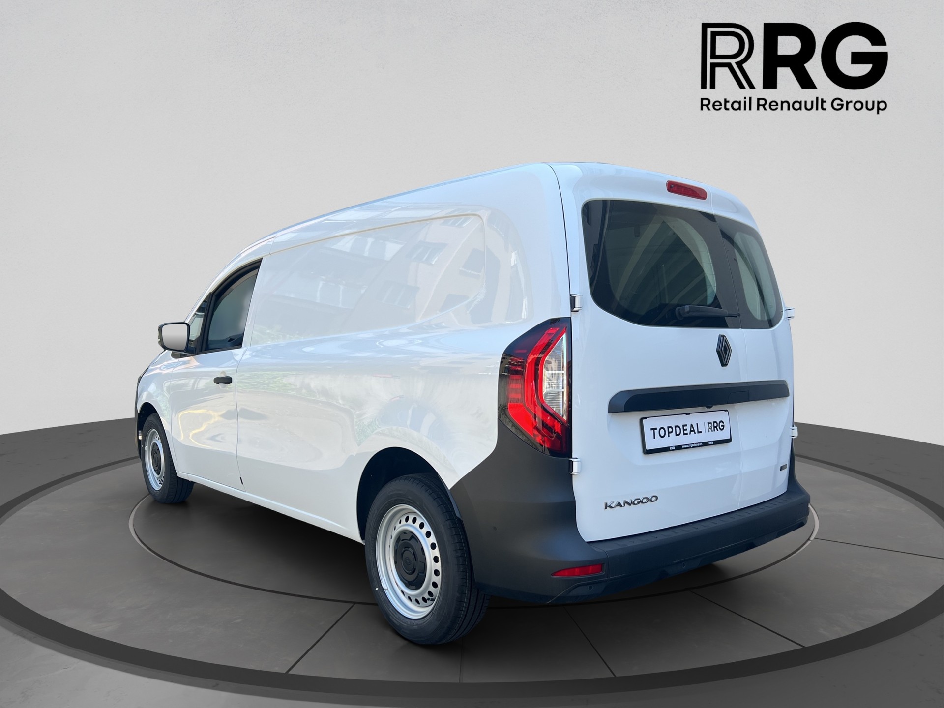 RENAULT Kangoo Van EV45 Standard L2 22kW Extra-image-2