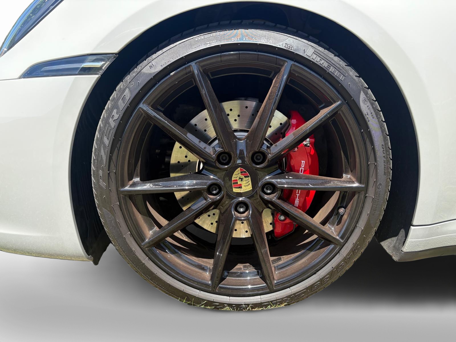 PORSCHE 911 Carrera 4S Cabriolet PDK-image-5