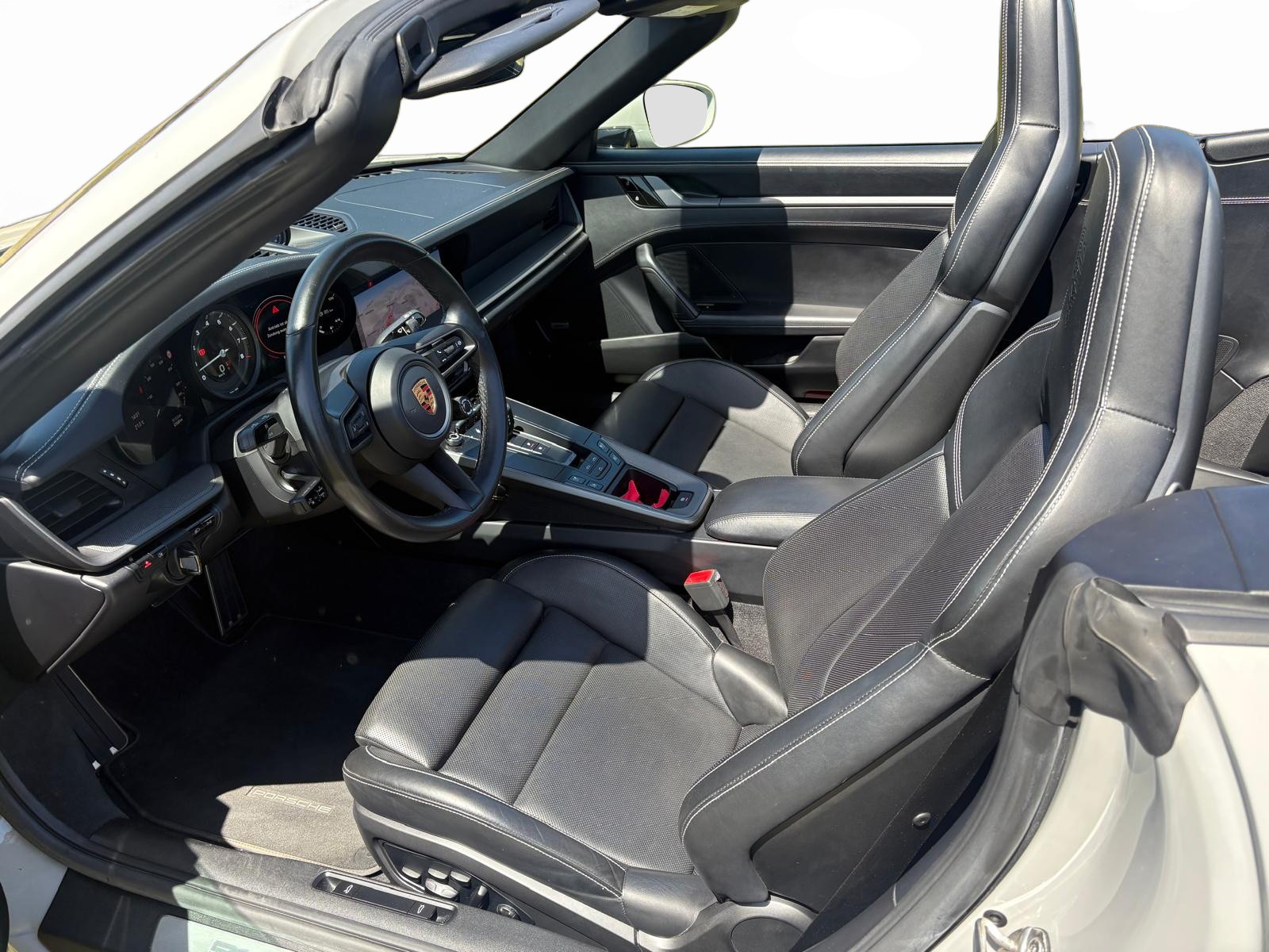 PORSCHE 911 Carrera 4S Cabriolet PDK-image-7
