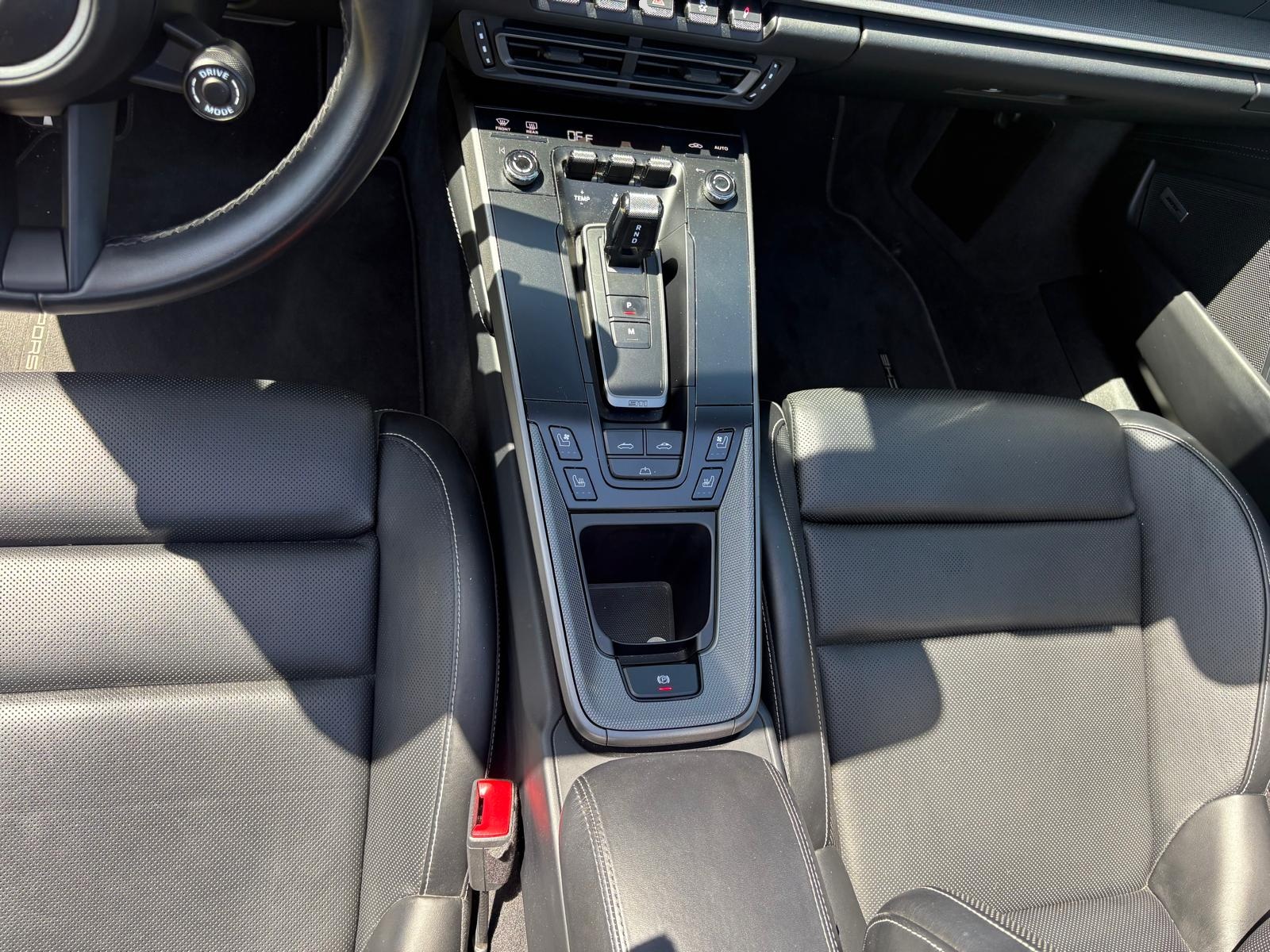 PORSCHE 911 Carrera 4S Cabriolet PDK-image-6