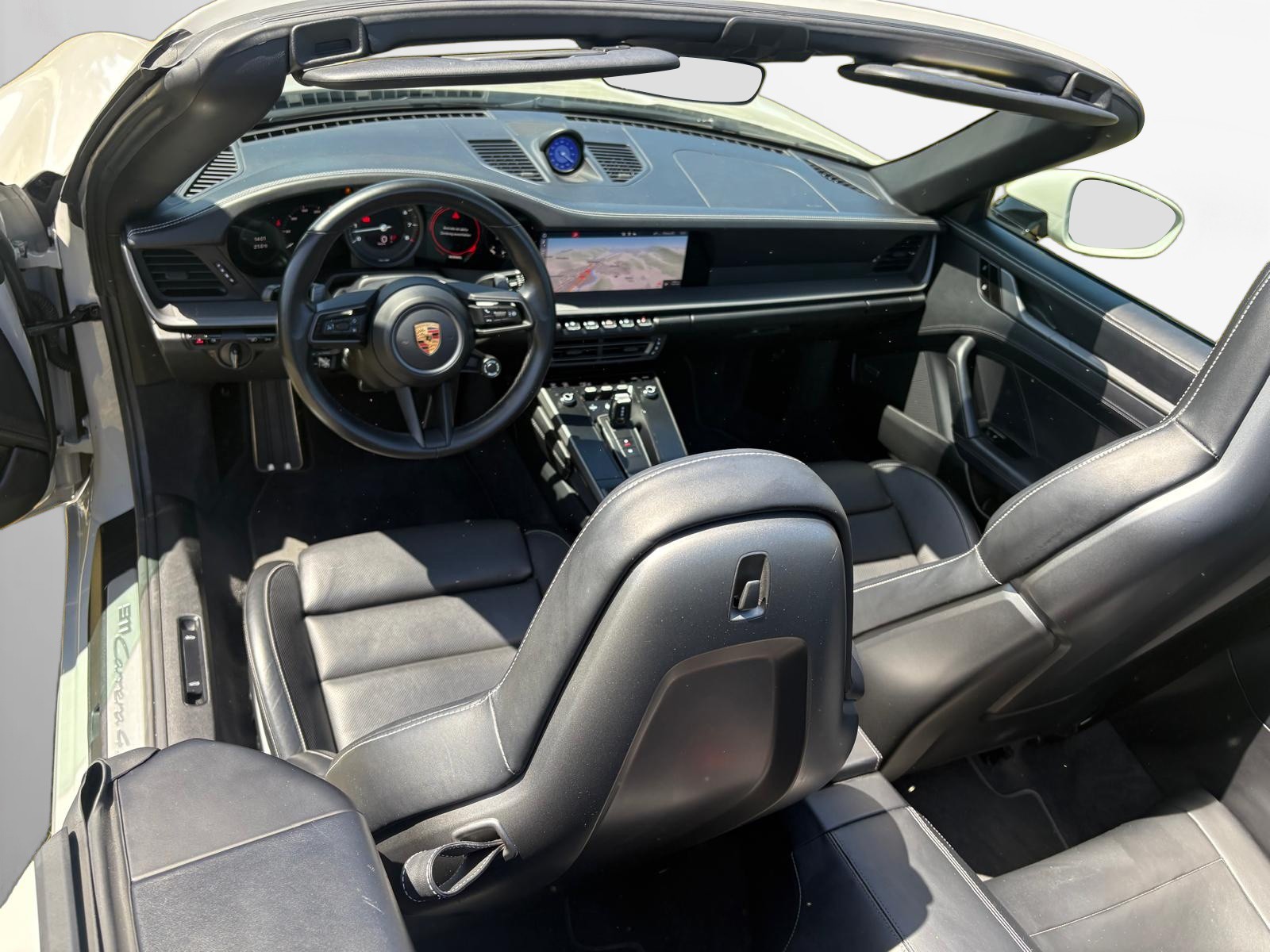 PORSCHE 911 Carrera 4S Cabriolet PDK-image-9