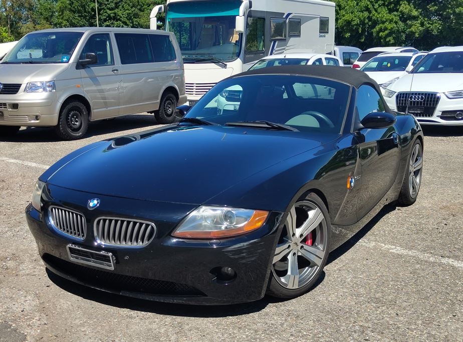 BMW Z4 3.0i Roadster-image-0