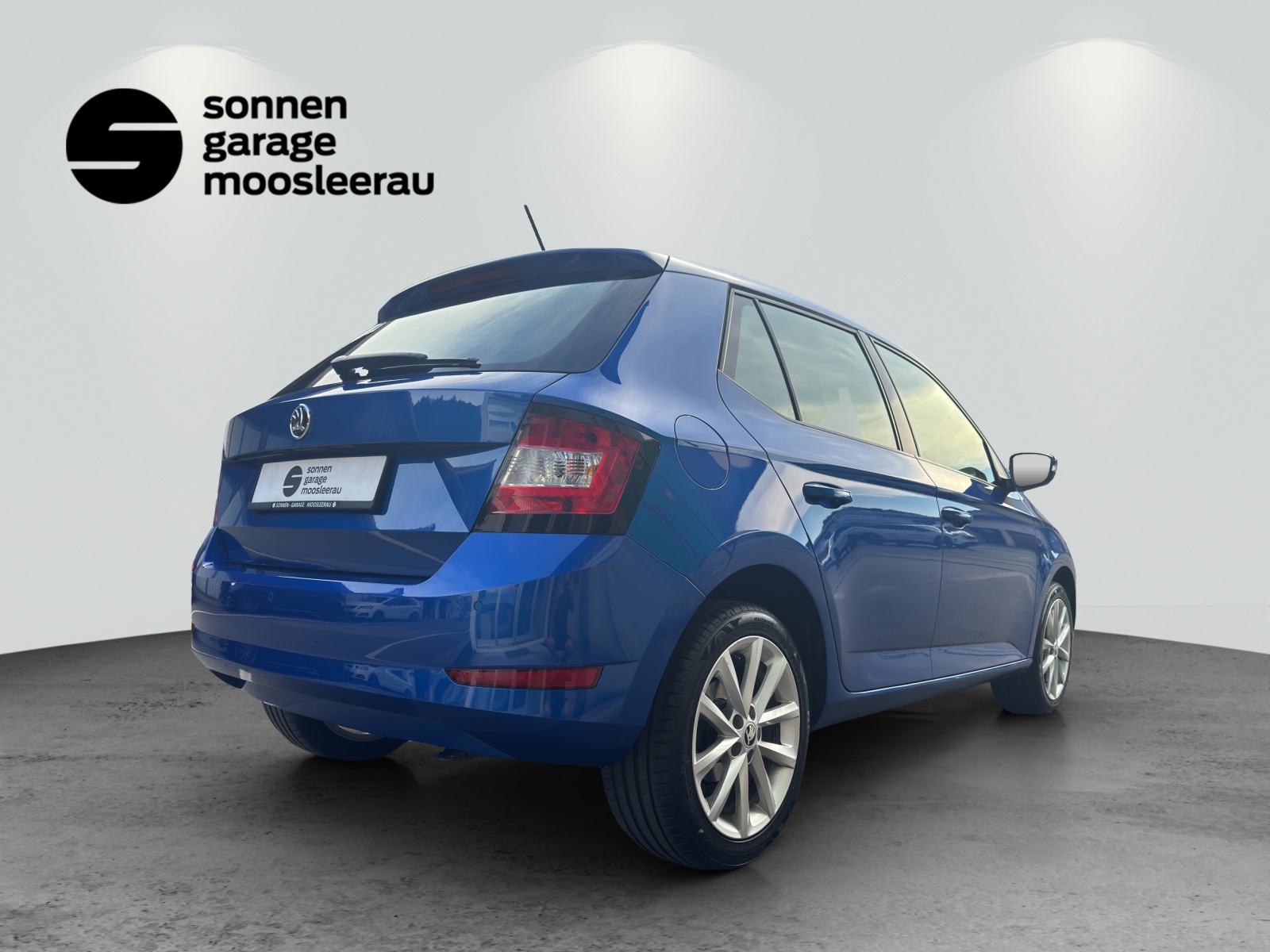 SKODA Fabia 1.0 TSI Style DSG-image-3