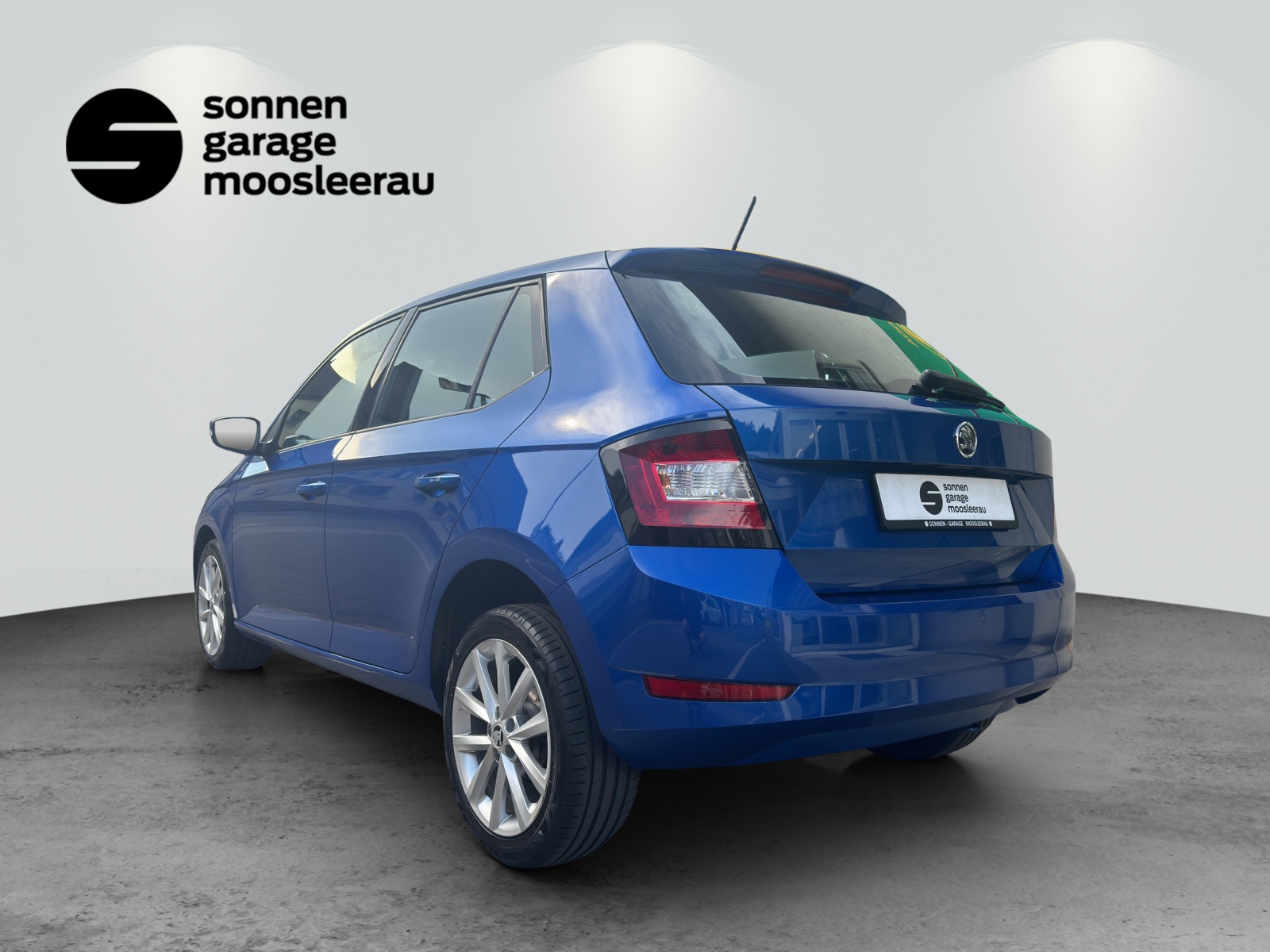 SKODA Fabia 1.0 TSI Style DSG-image-2