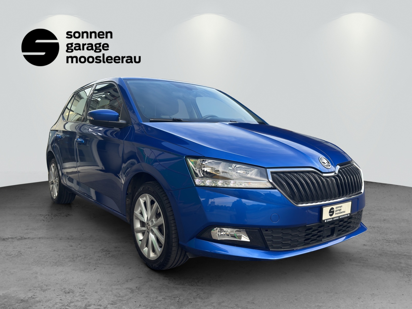 SKODA Fabia 1.0 TSI Style DSG-image-1