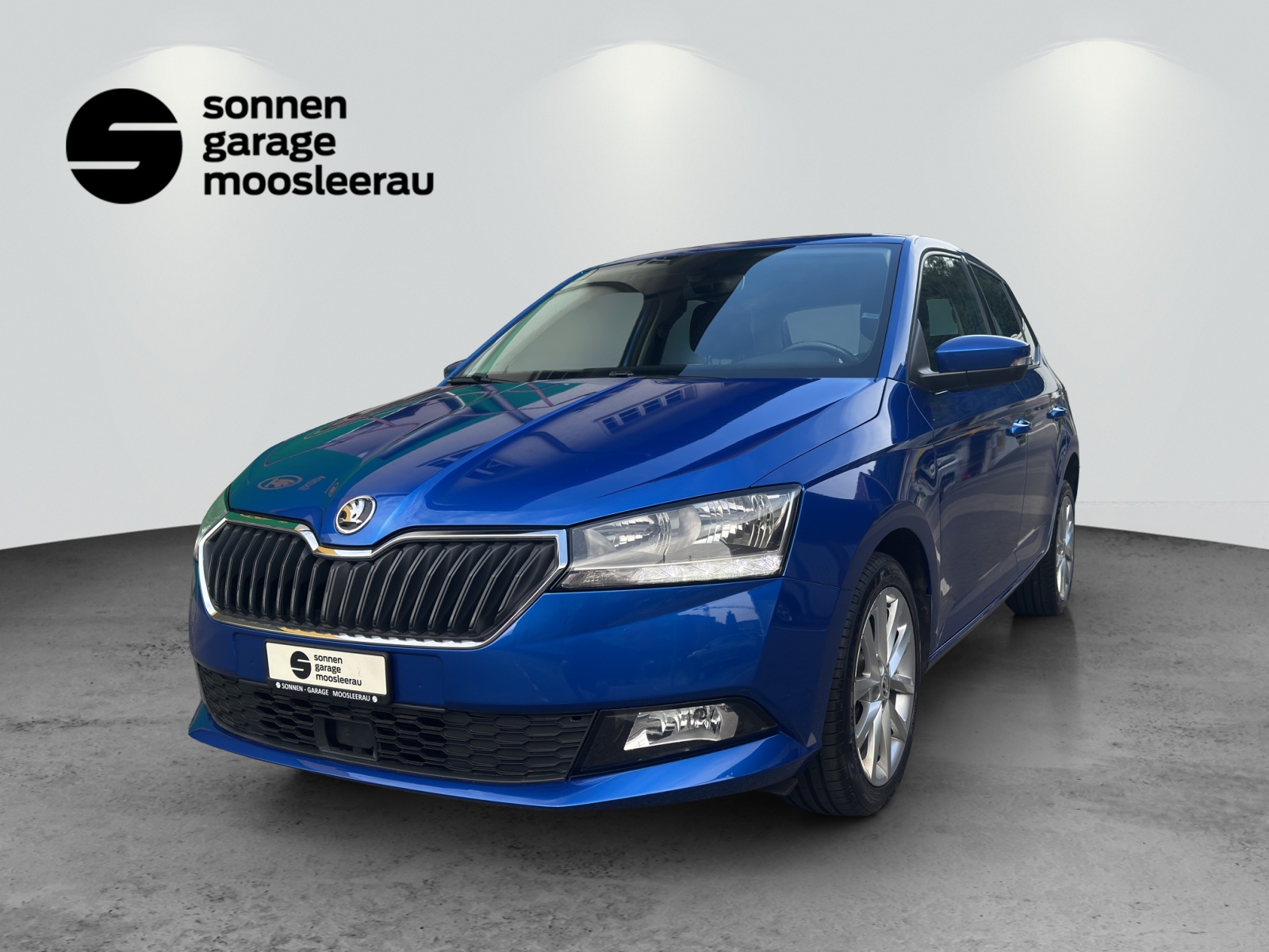 SKODA Fabia 1.0 TSI Style DSG-image-0