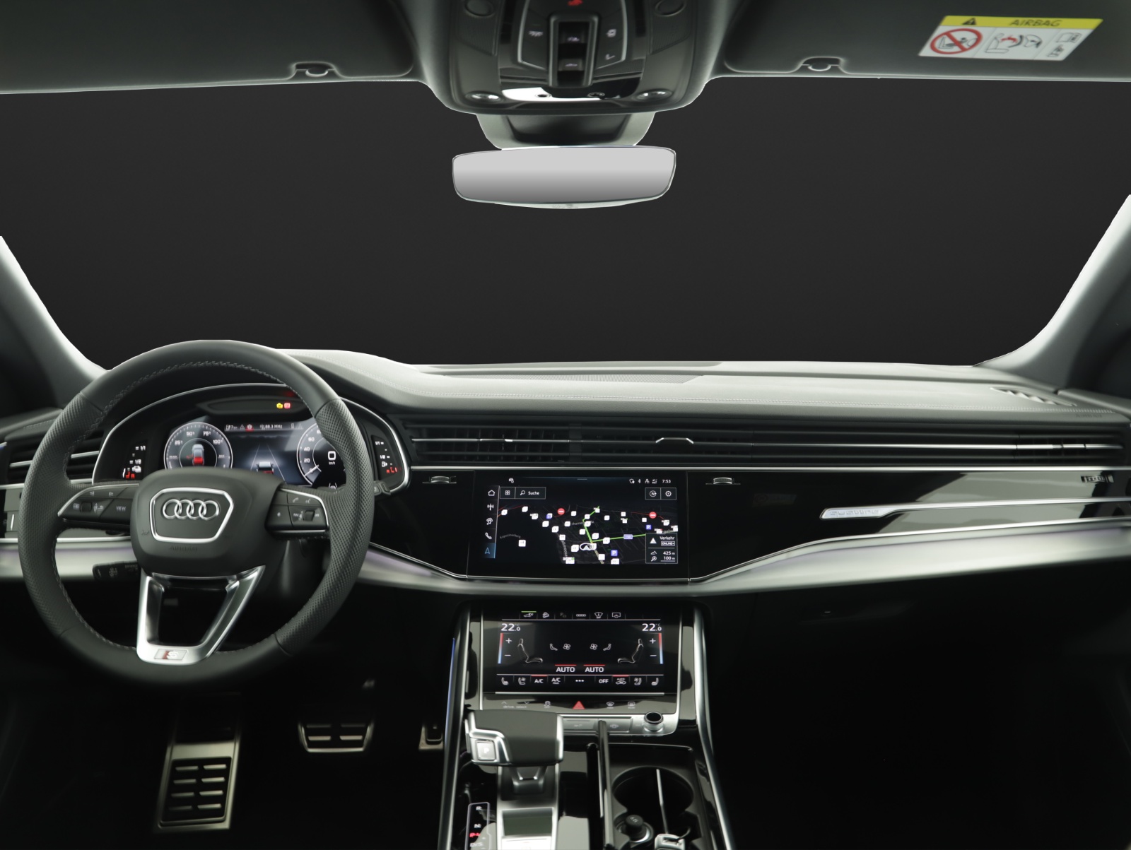 AUDI Q8 SUV TFSI e quattro 360 kW tiptronic-image-9