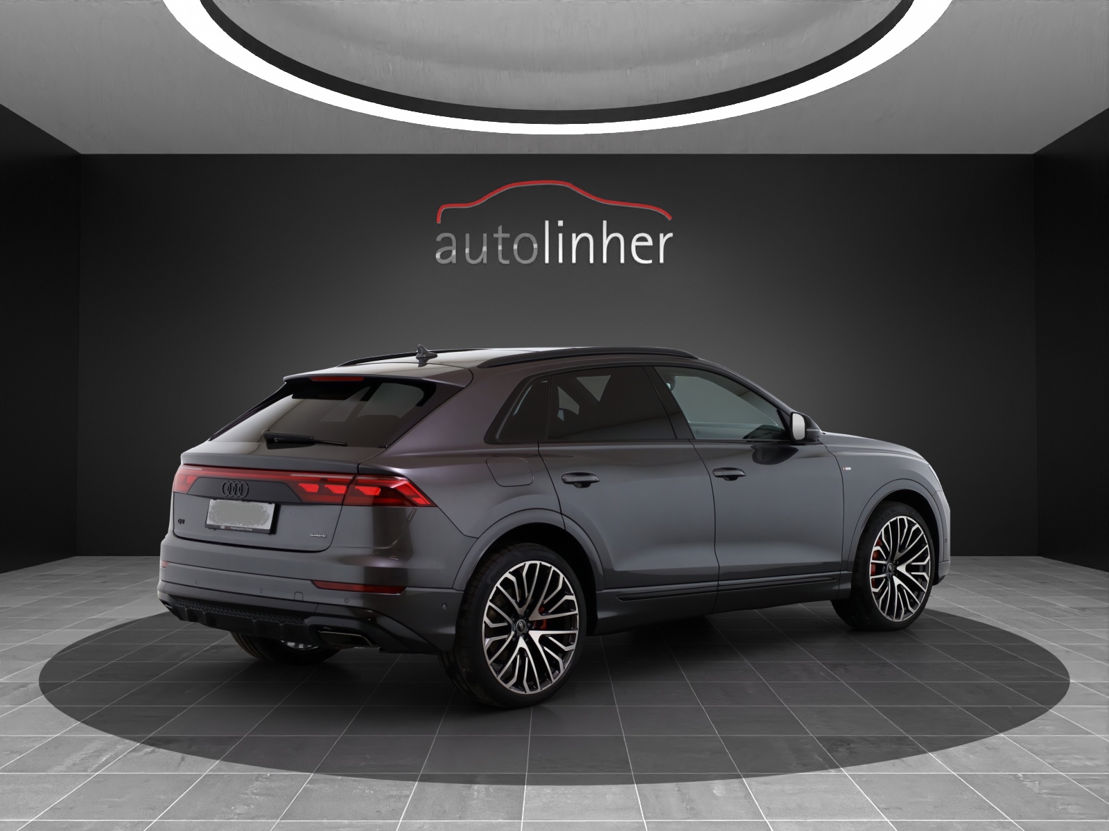 AUDI Q8 SUV TFSI e quattro 360 kW tiptronic-image-4
