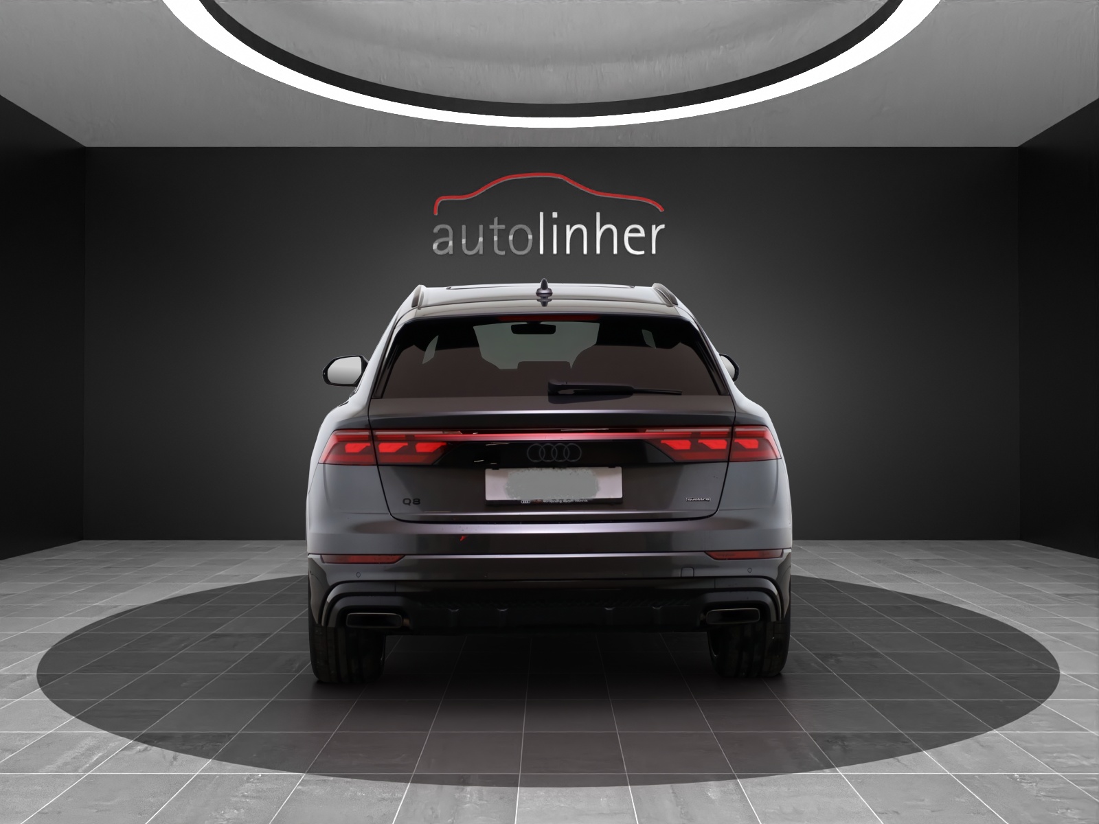 AUDI Q8 SUV TFSI e quattro 360 kW tiptronic-image-3