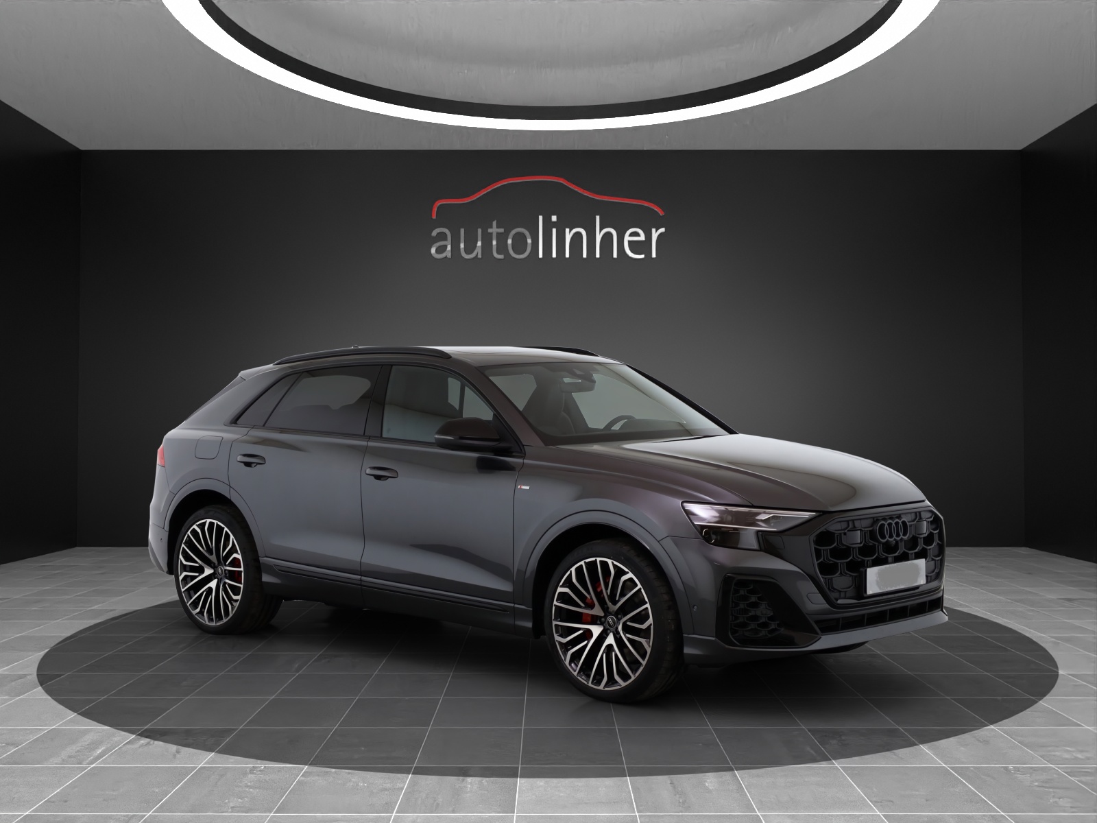 AUDI Q8 SUV TFSI e quattro 360 kW tiptronic-image-5