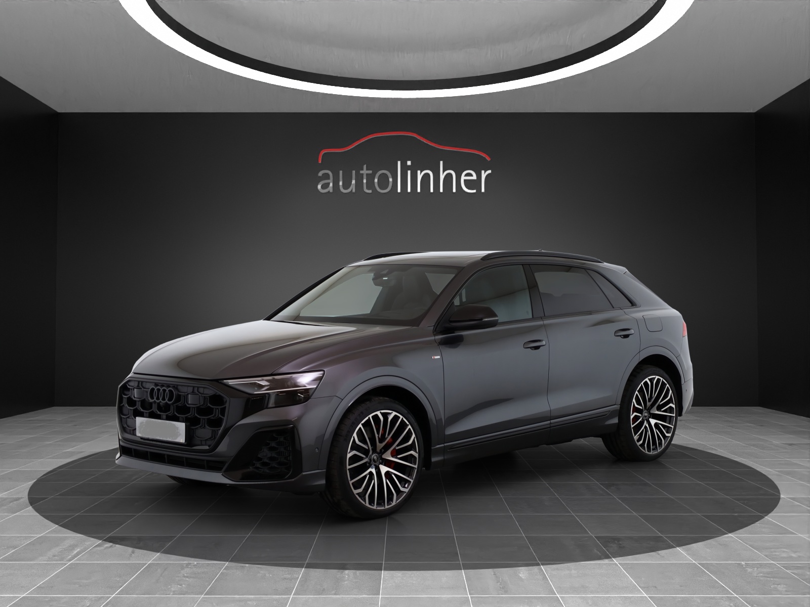 AUDI Q8 SUV TFSI e quattro 360 kW tiptronic-image-0