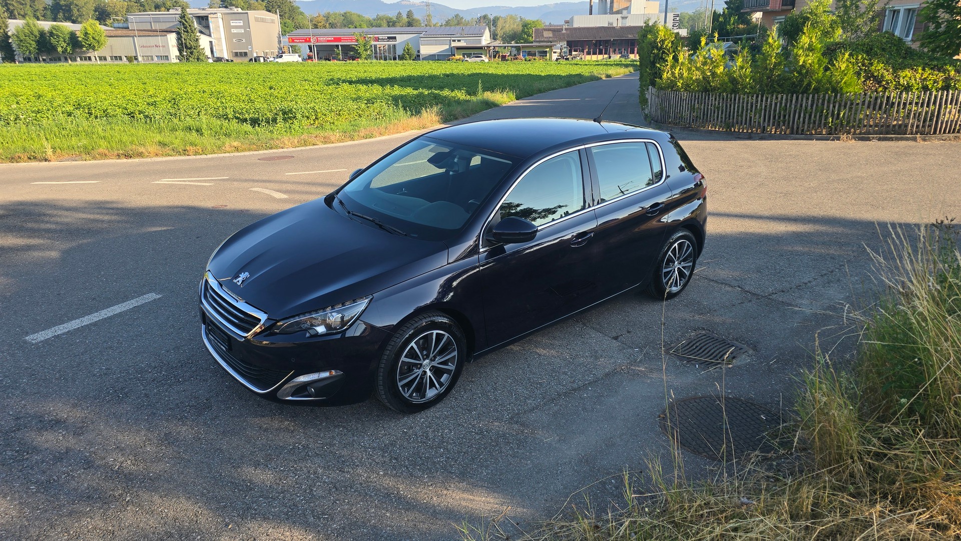 PEUGEOT 308 1.2 THP Allure, Zahnriemen neu-image-5