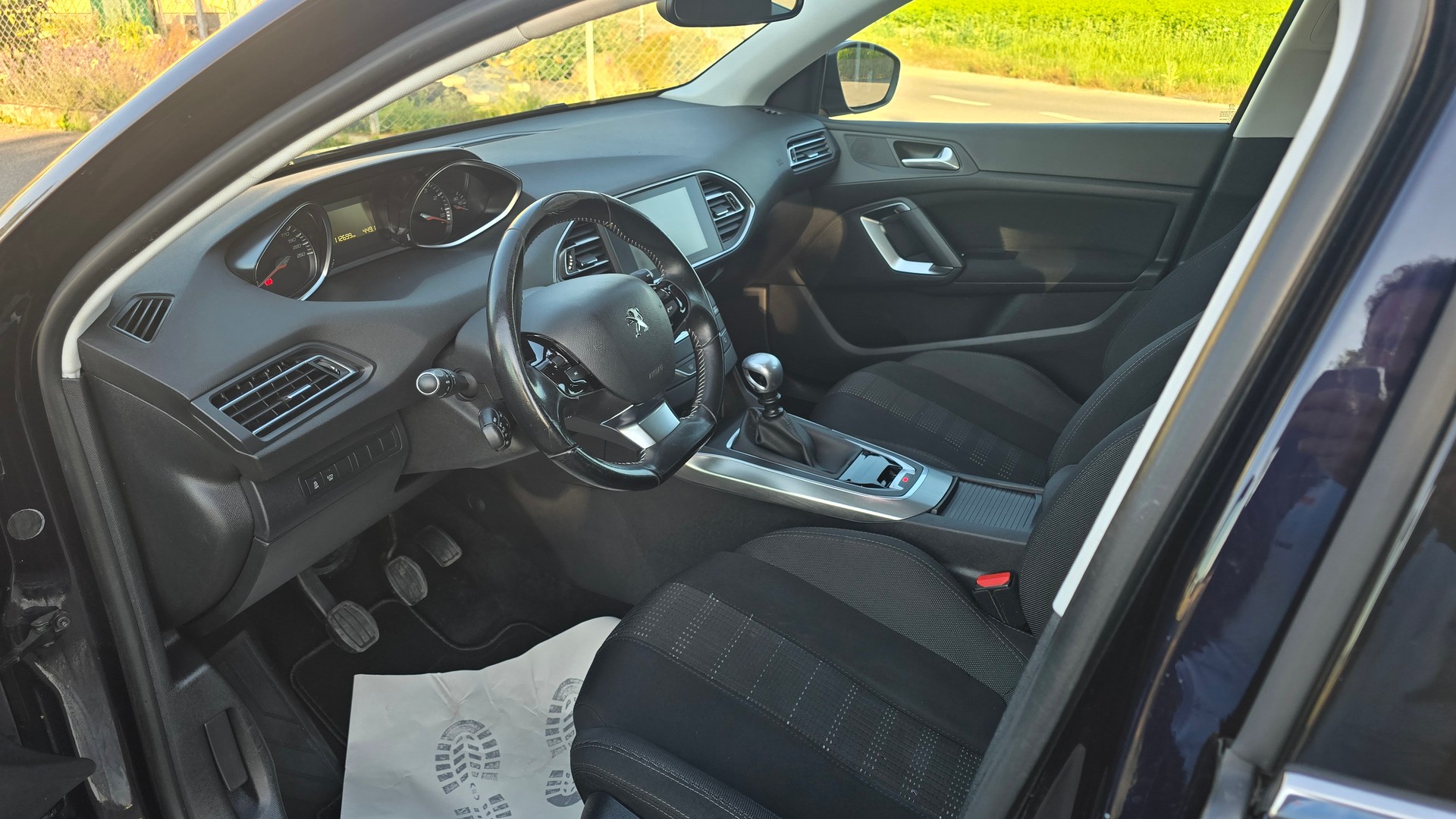 PEUGEOT 308 1.2 THP Allure, Zahnriemen neu-image-8