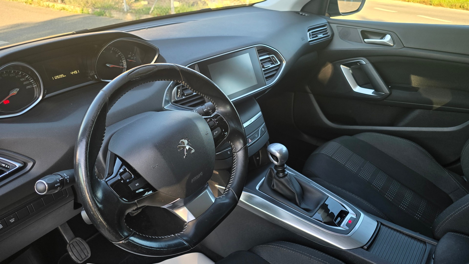 PEUGEOT 308 1.2 THP Allure, Zahnriemen neu-image-6