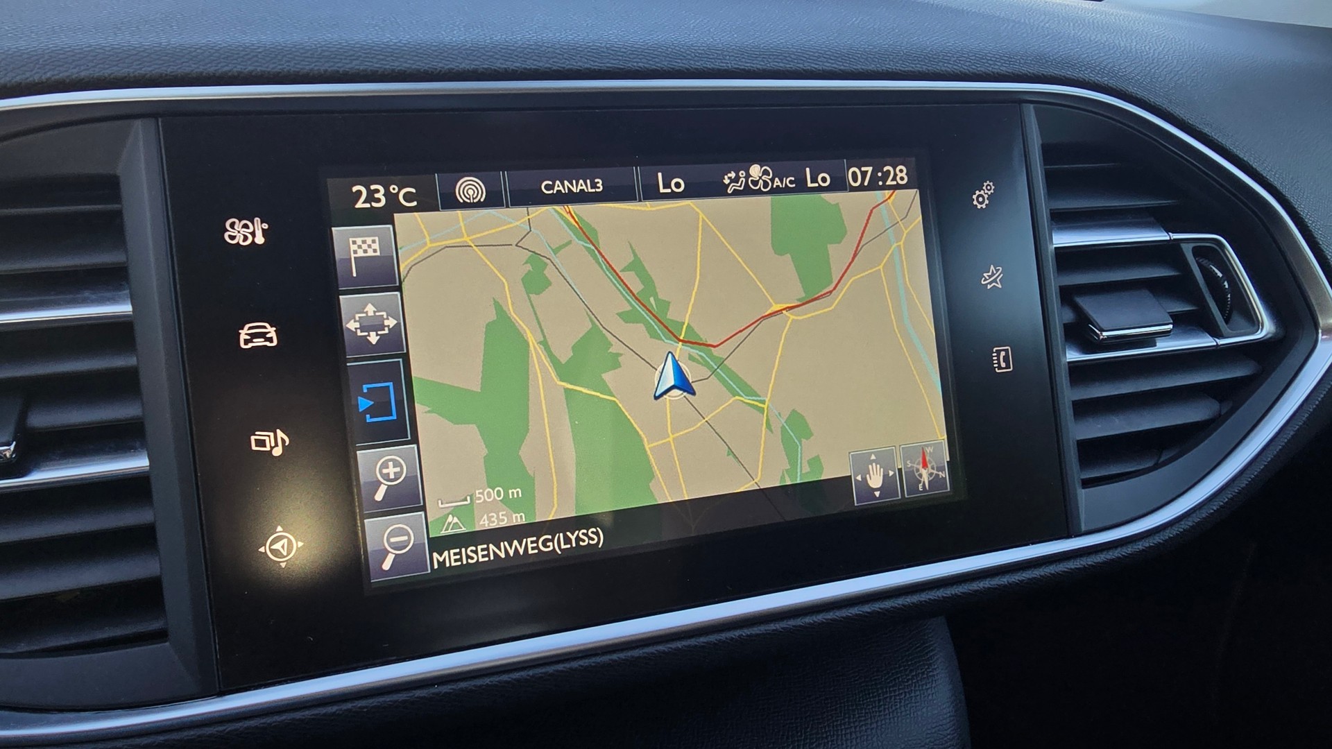 PEUGEOT 308 1.2 THP Allure, Zahnriemen neu-image-15