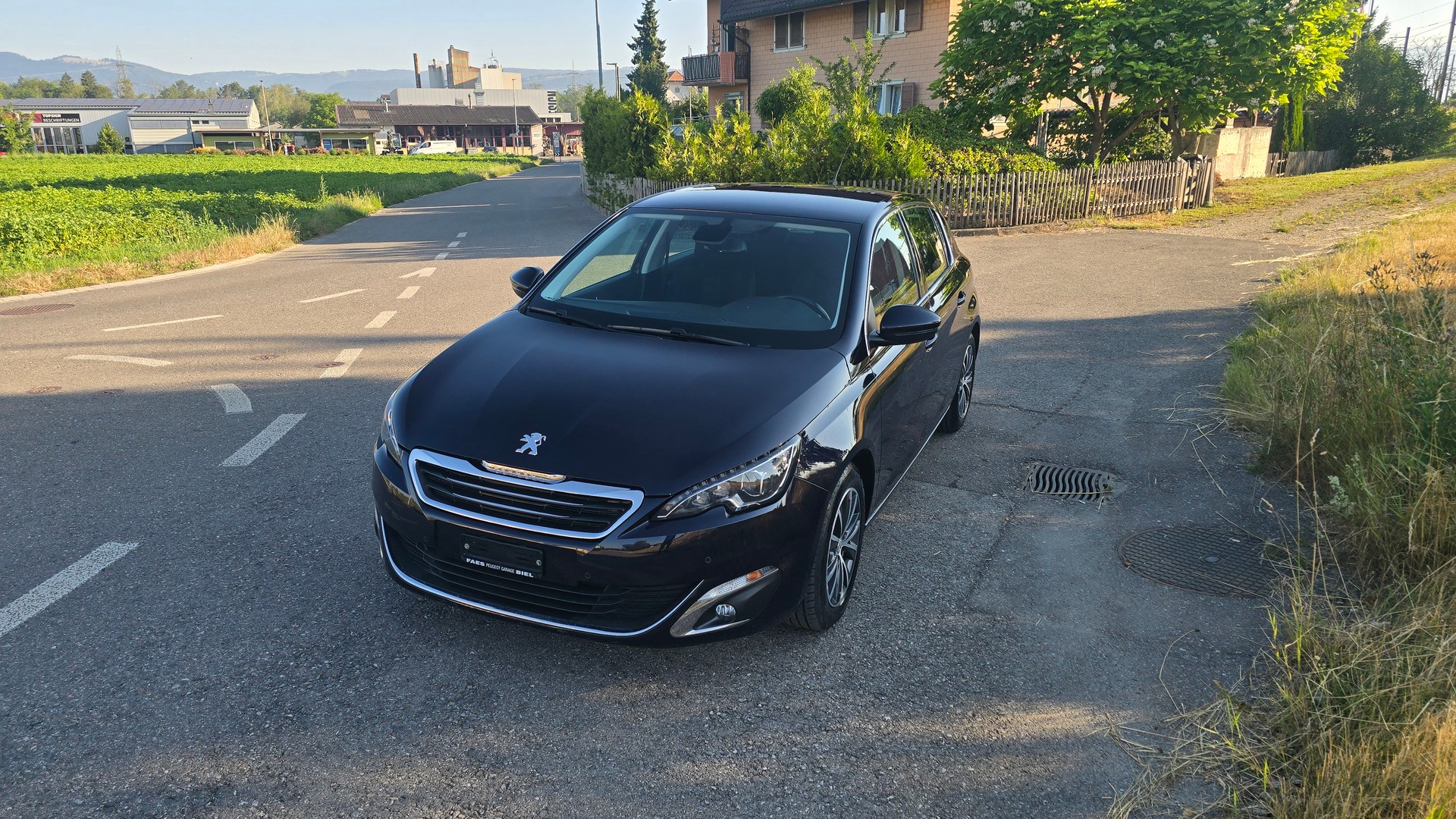 PEUGEOT 308 1.2 THP Allure, Zahnriemen neu-image-0