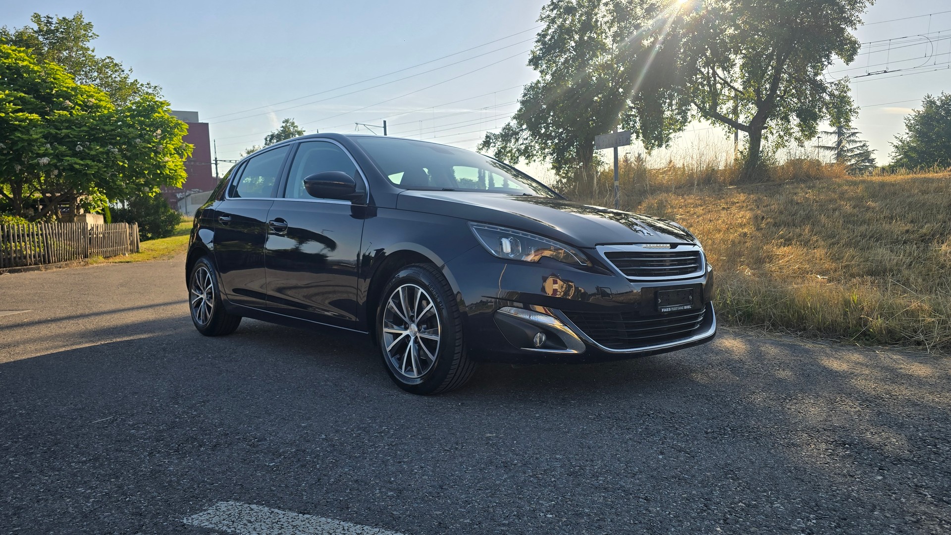 PEUGEOT 308 1.2 THP Allure, Zahnriemen neu-image-4