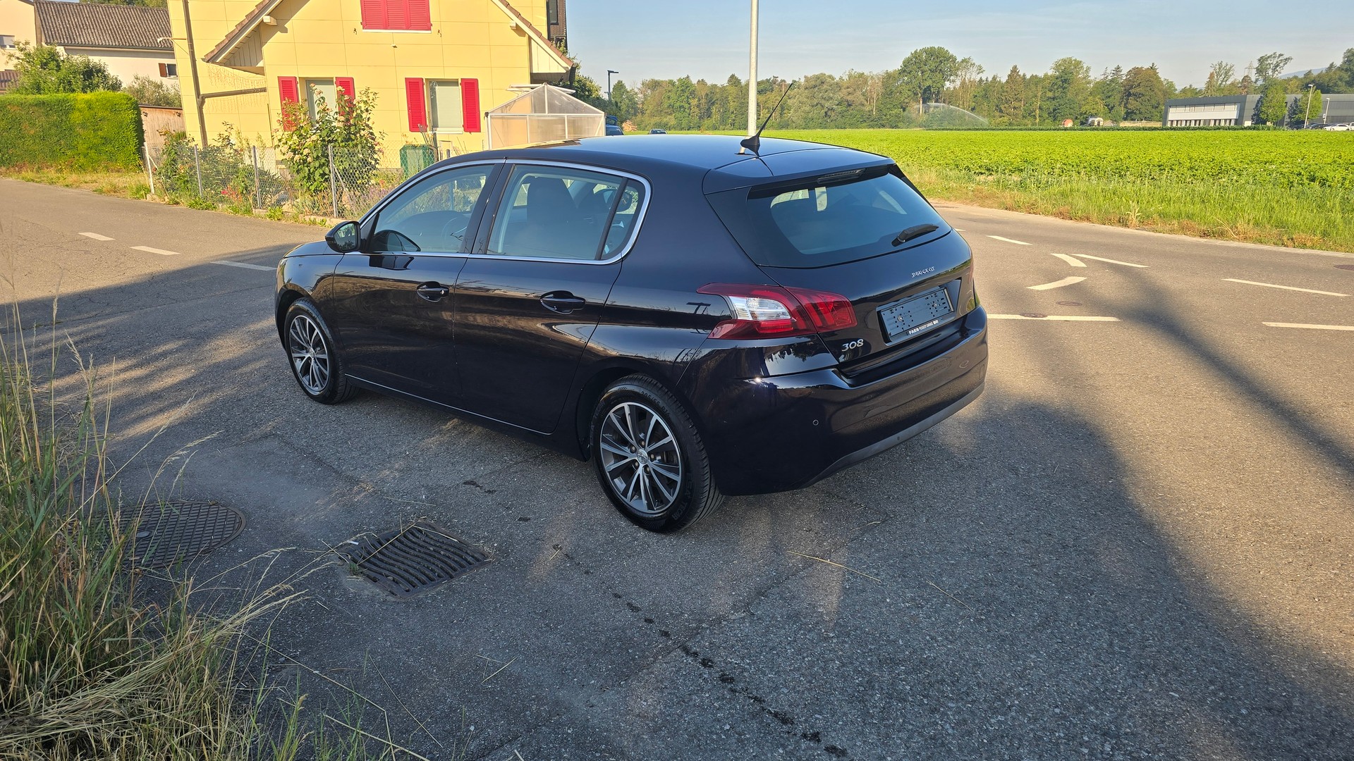 PEUGEOT 308 1.2 THP Allure, Zahnriemen neu-image-2