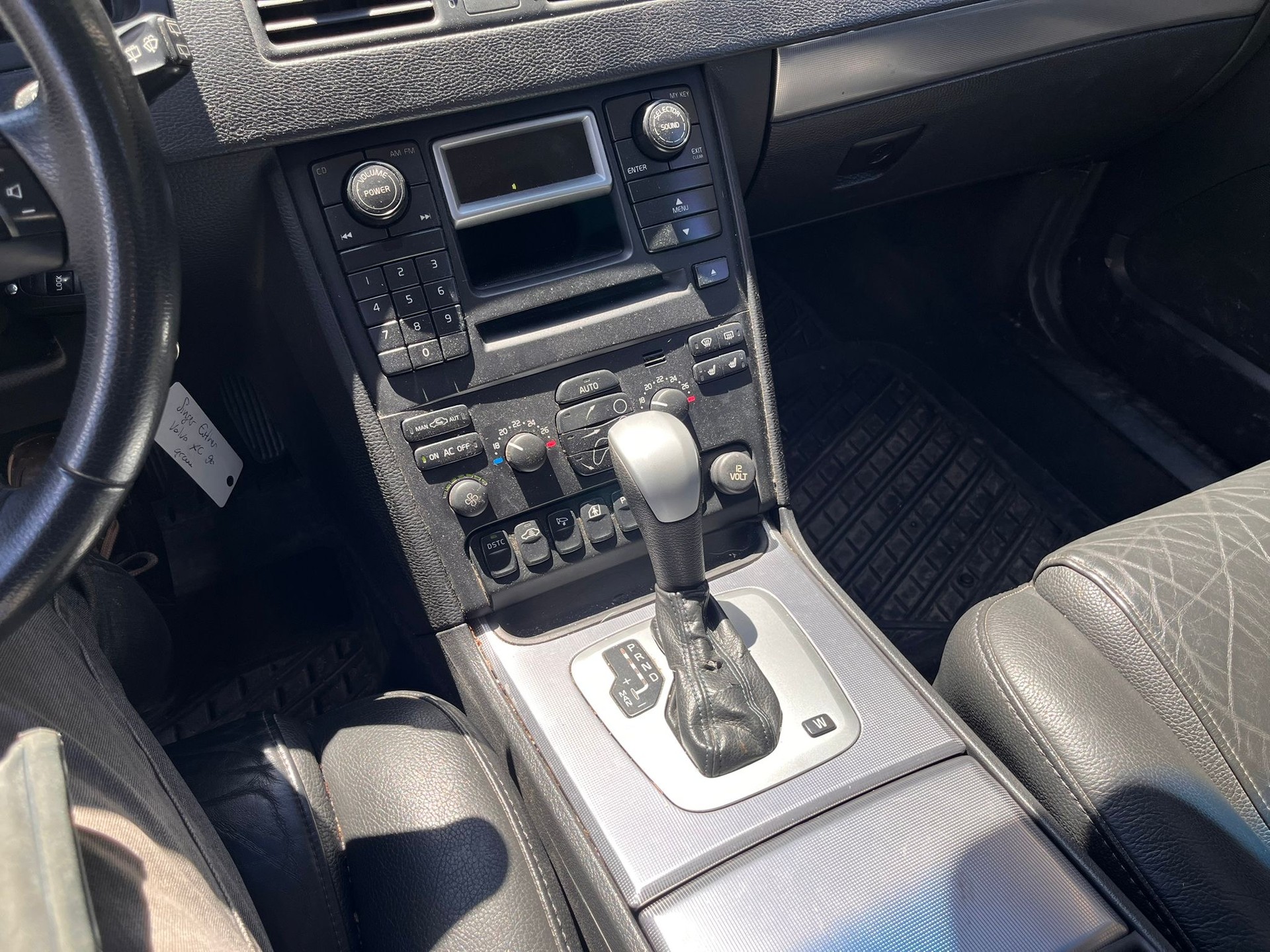 VOLVO XC90 2.5T AWD Geartronic-image-9