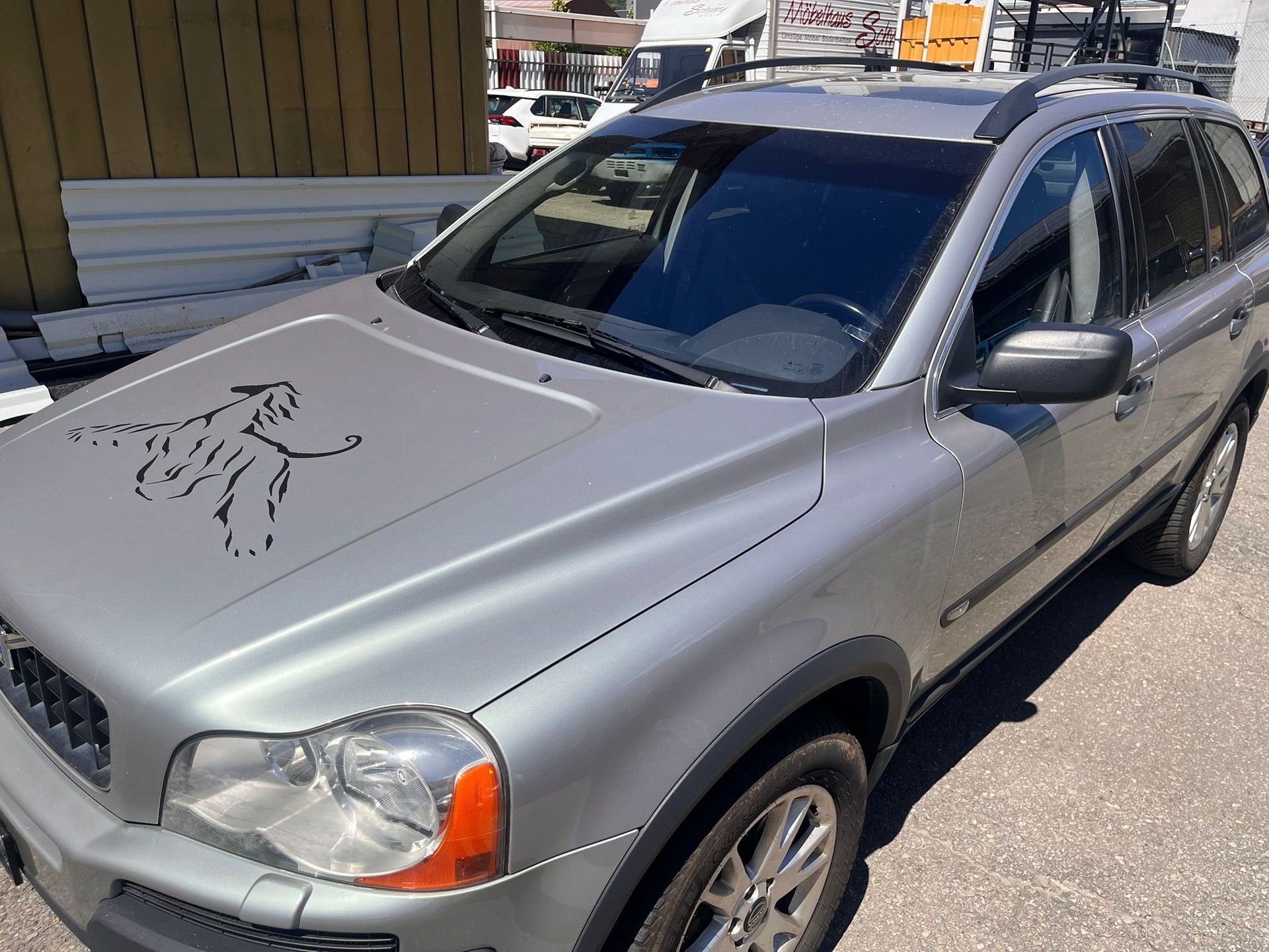 VOLVO XC90 2.5T AWD Geartronic-image-1