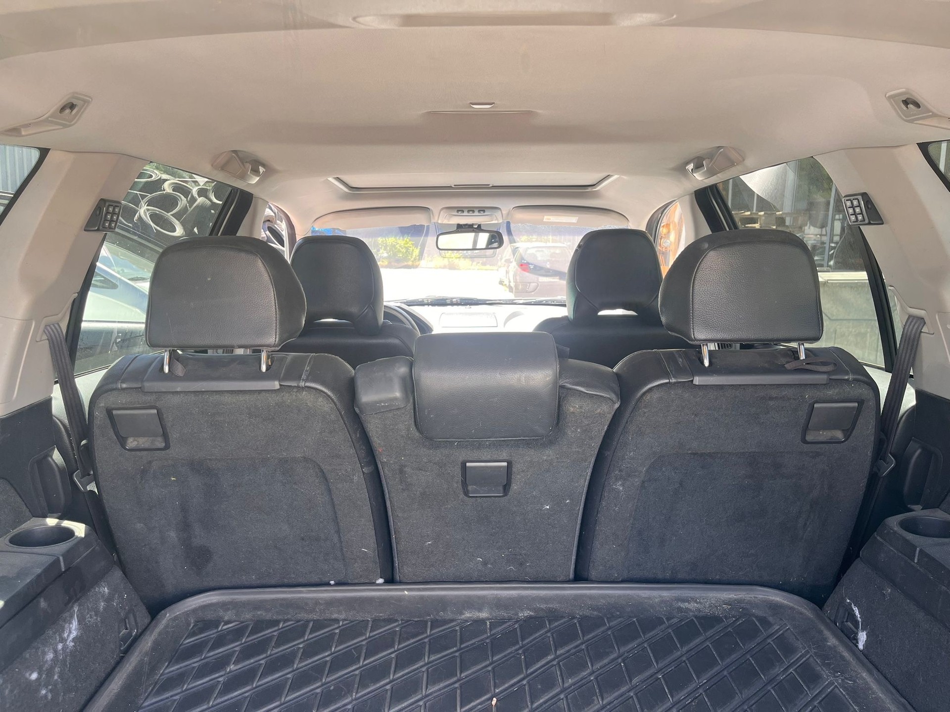 VOLVO XC90 2.5T AWD Geartronic-image-11