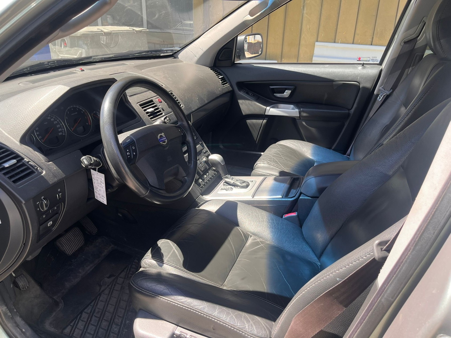 VOLVO XC90 2.5T AWD Geartronic-image-10