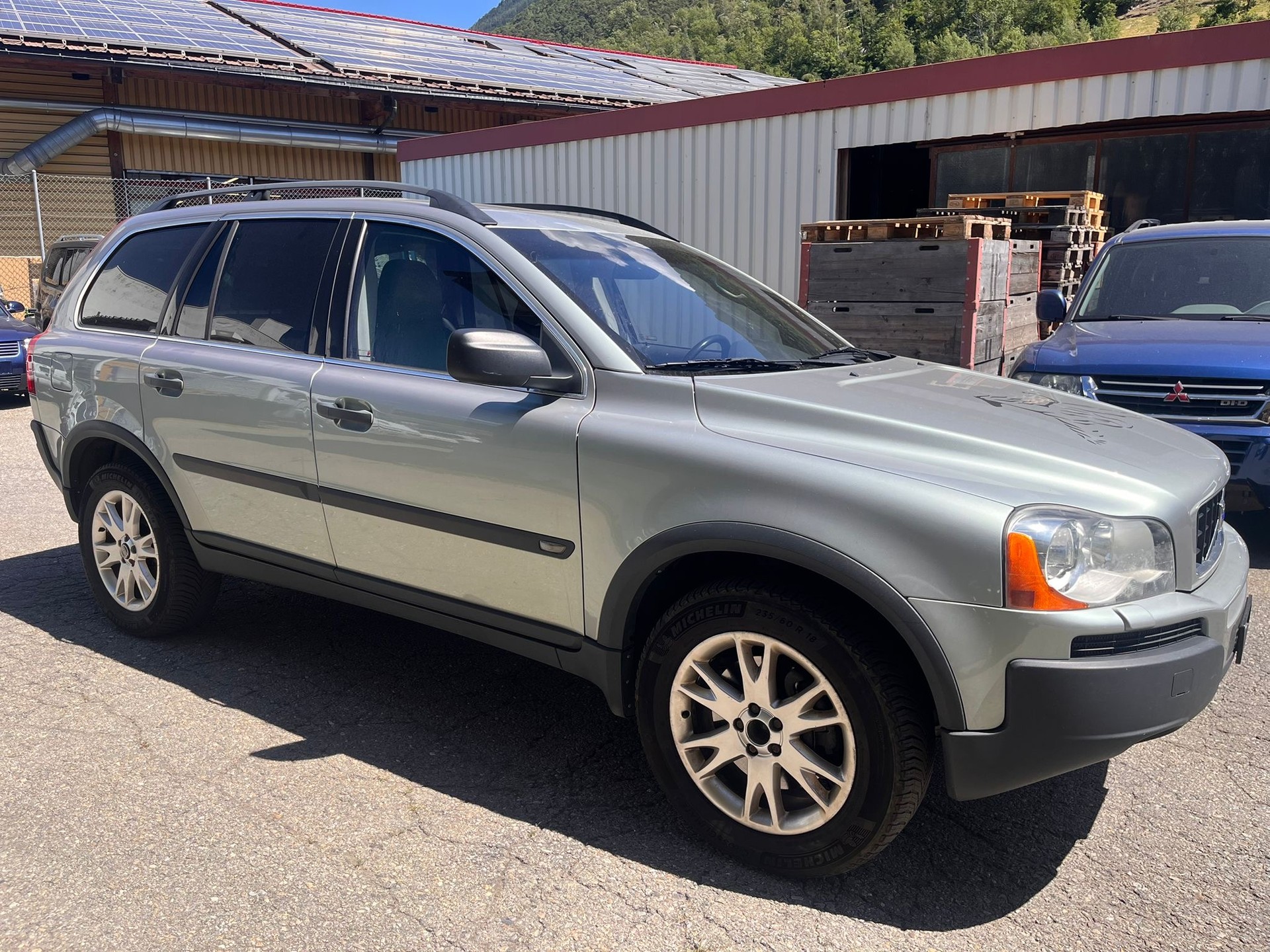 VOLVO XC90 2.5T AWD Geartronic-image-2
