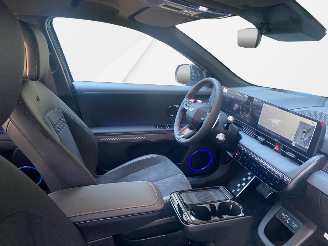 HYUNDAI Ioniq 5 N Line 84kWh 4WD-image-11
